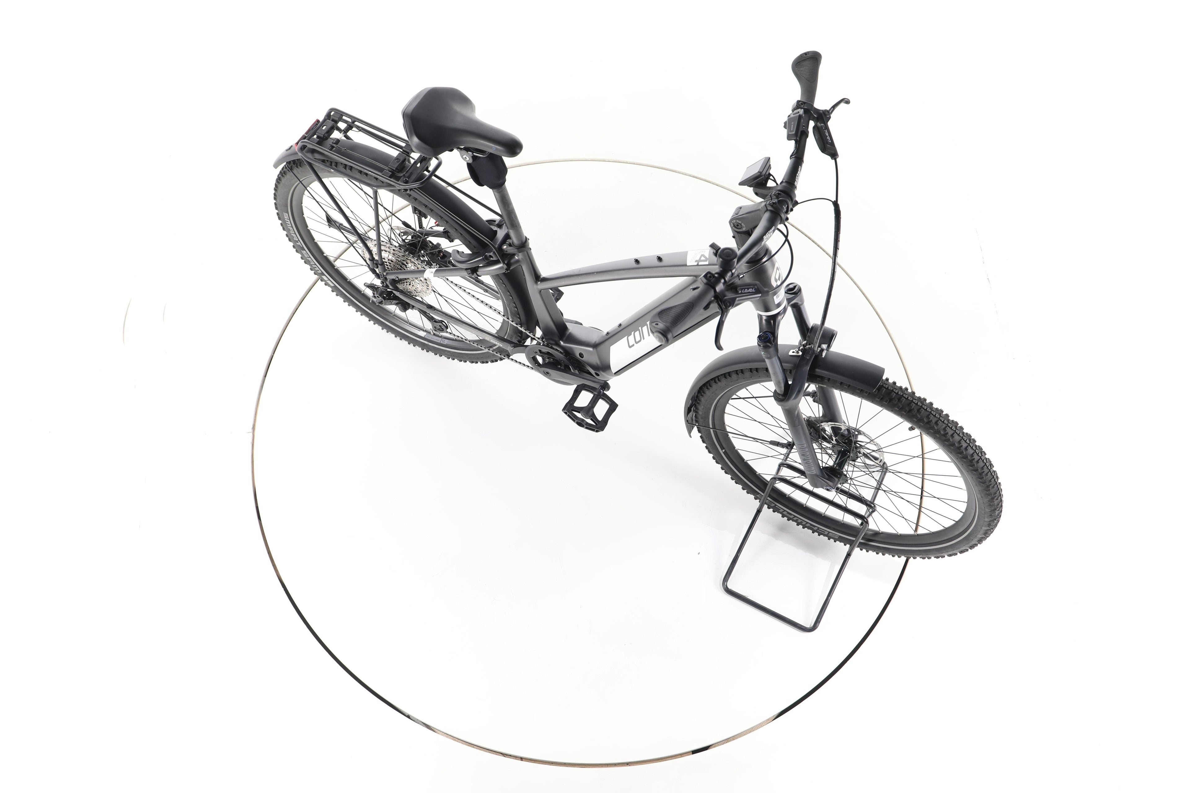 CONE Bikes eCross IN 4.0 Trekking E-Bike - Image 14