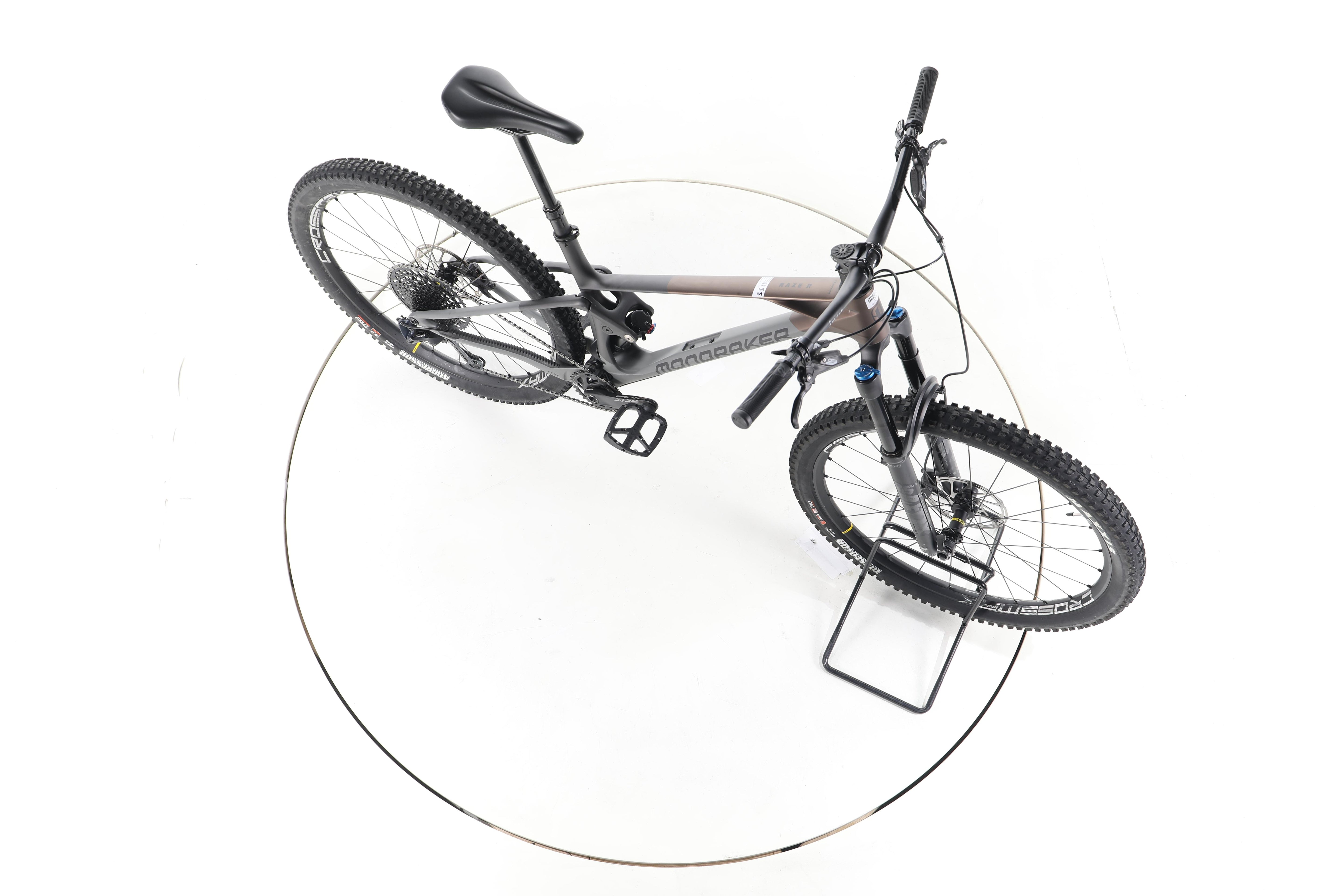 Mondraker Raze R Fahrrad Fully - Image 14