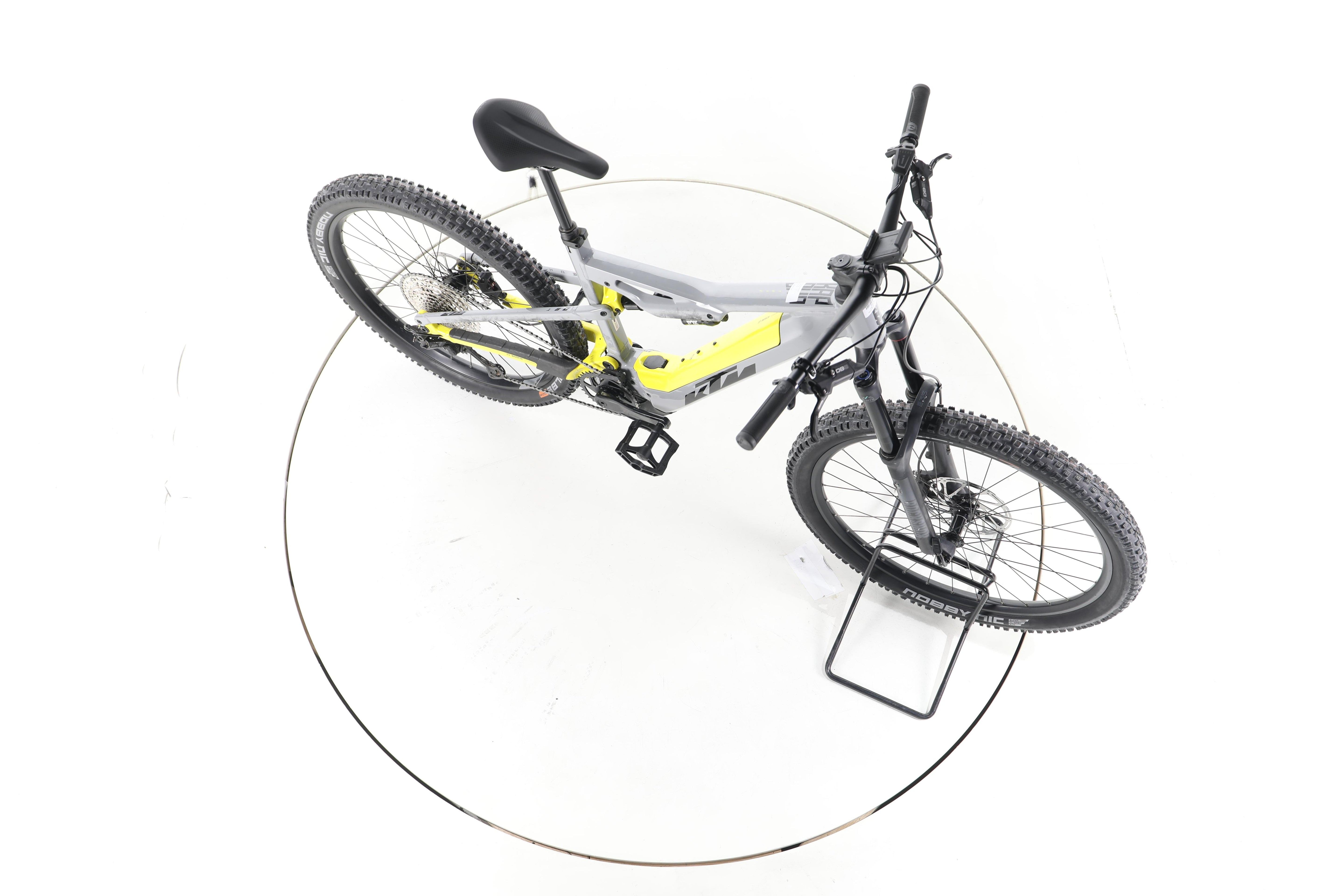 KTM Macina KApoho 7972 Fully E-Bike - Image 14