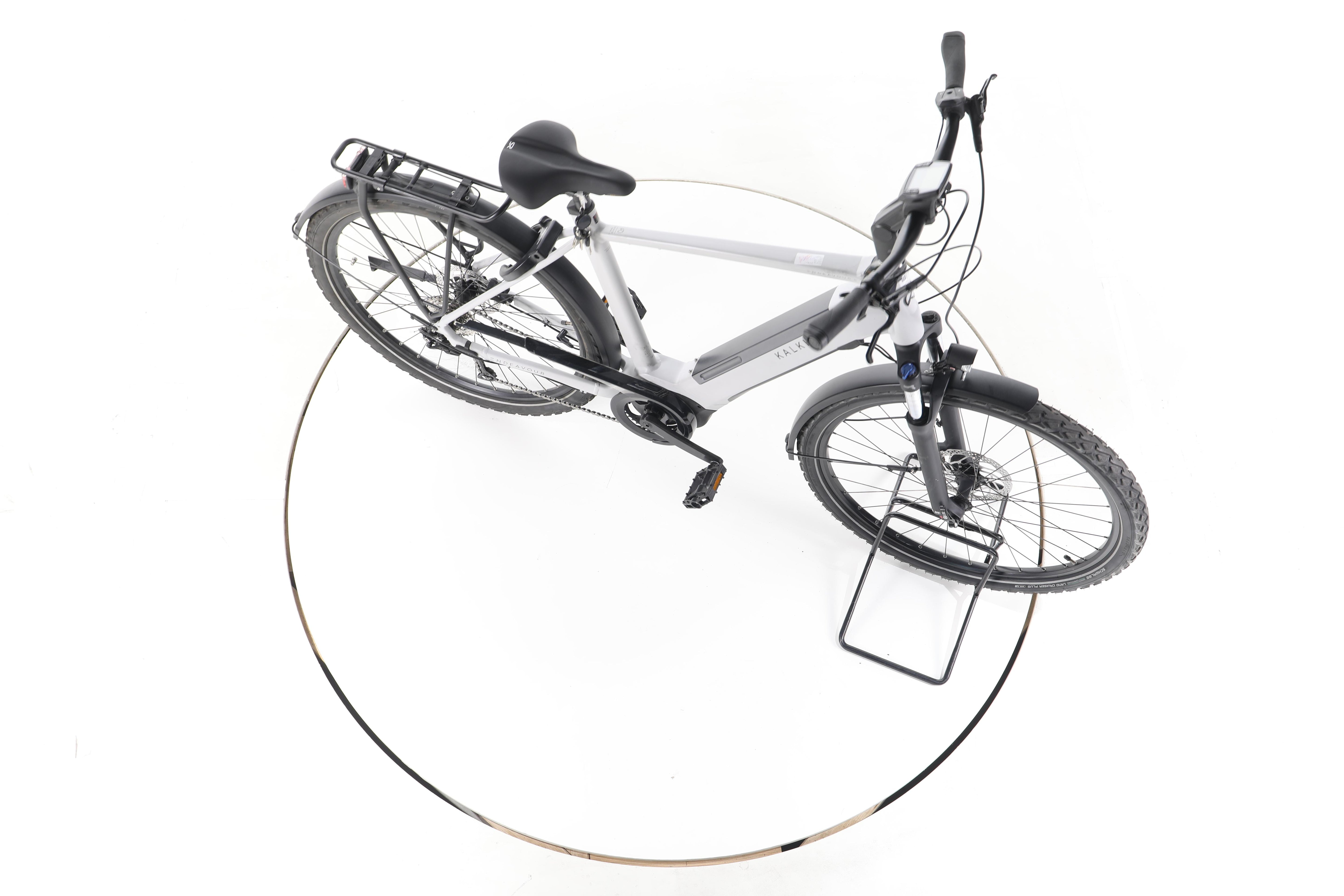 Kalkhoff Endeavour 5.B Season Trekking E-Bike - Image 14