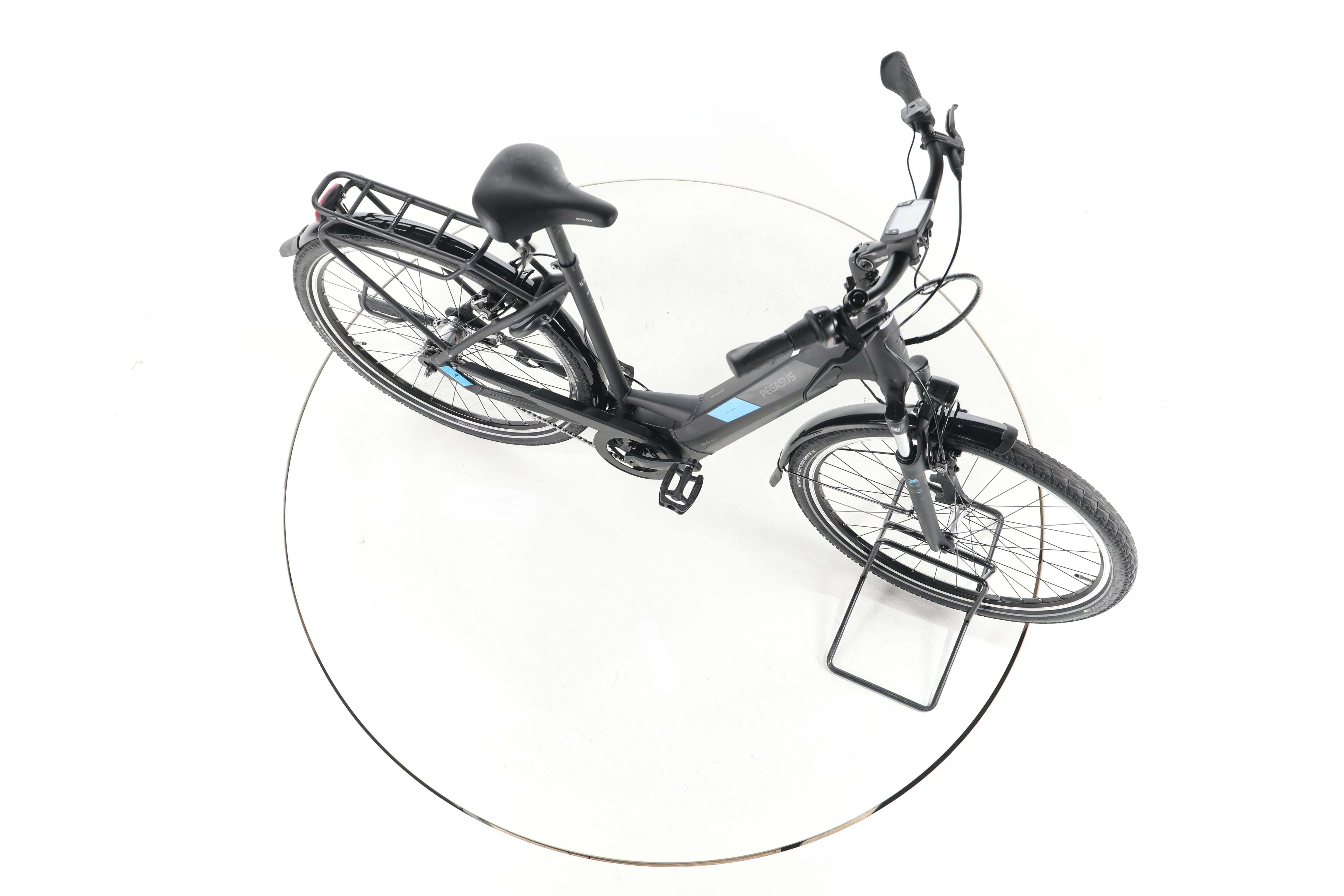 Pegasus Solero EVO 7R Plus Trekking E-Bike Tiefeinsteiger - Image 14