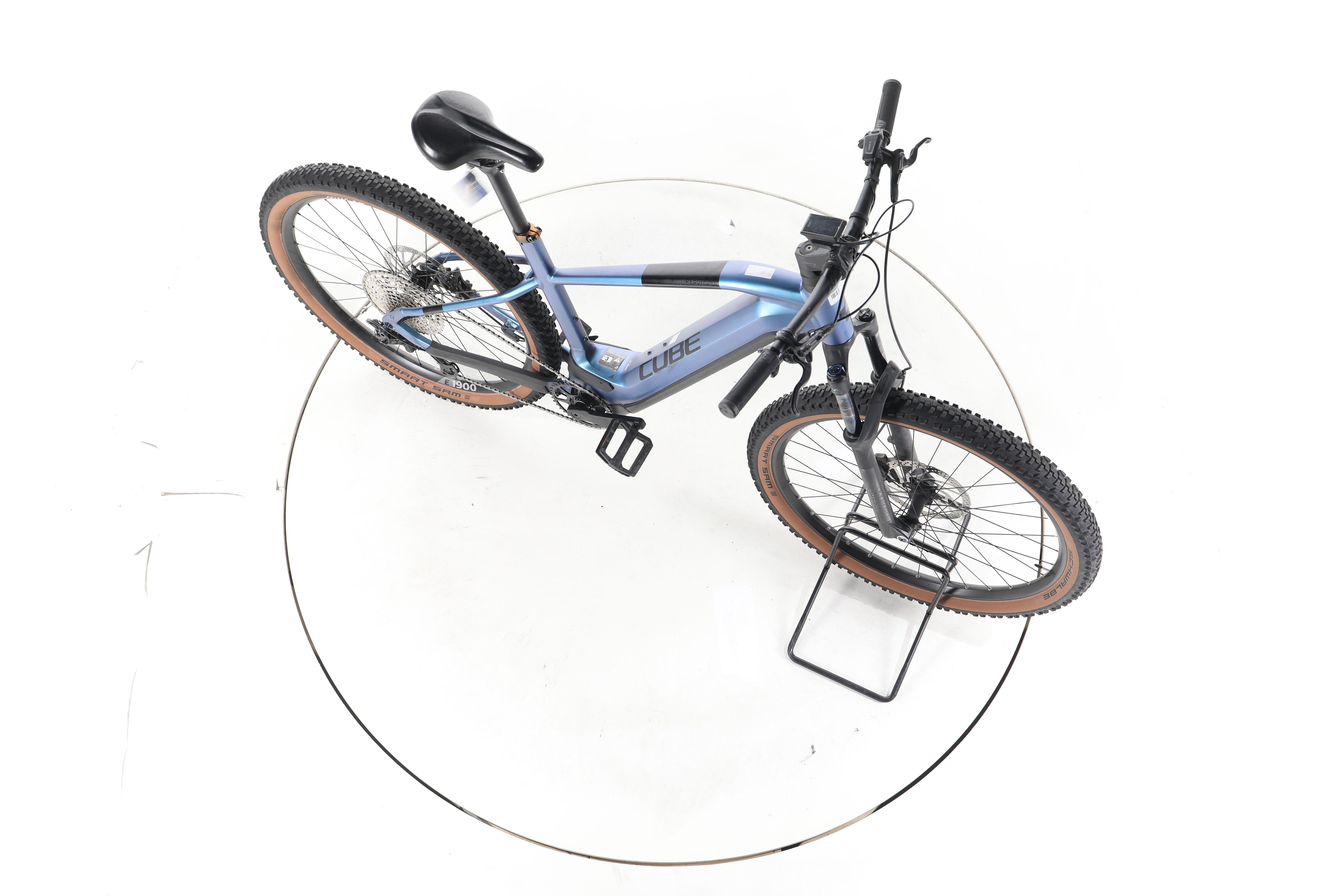 Cube Reaction Hybrid Race E-Bike - Image 14