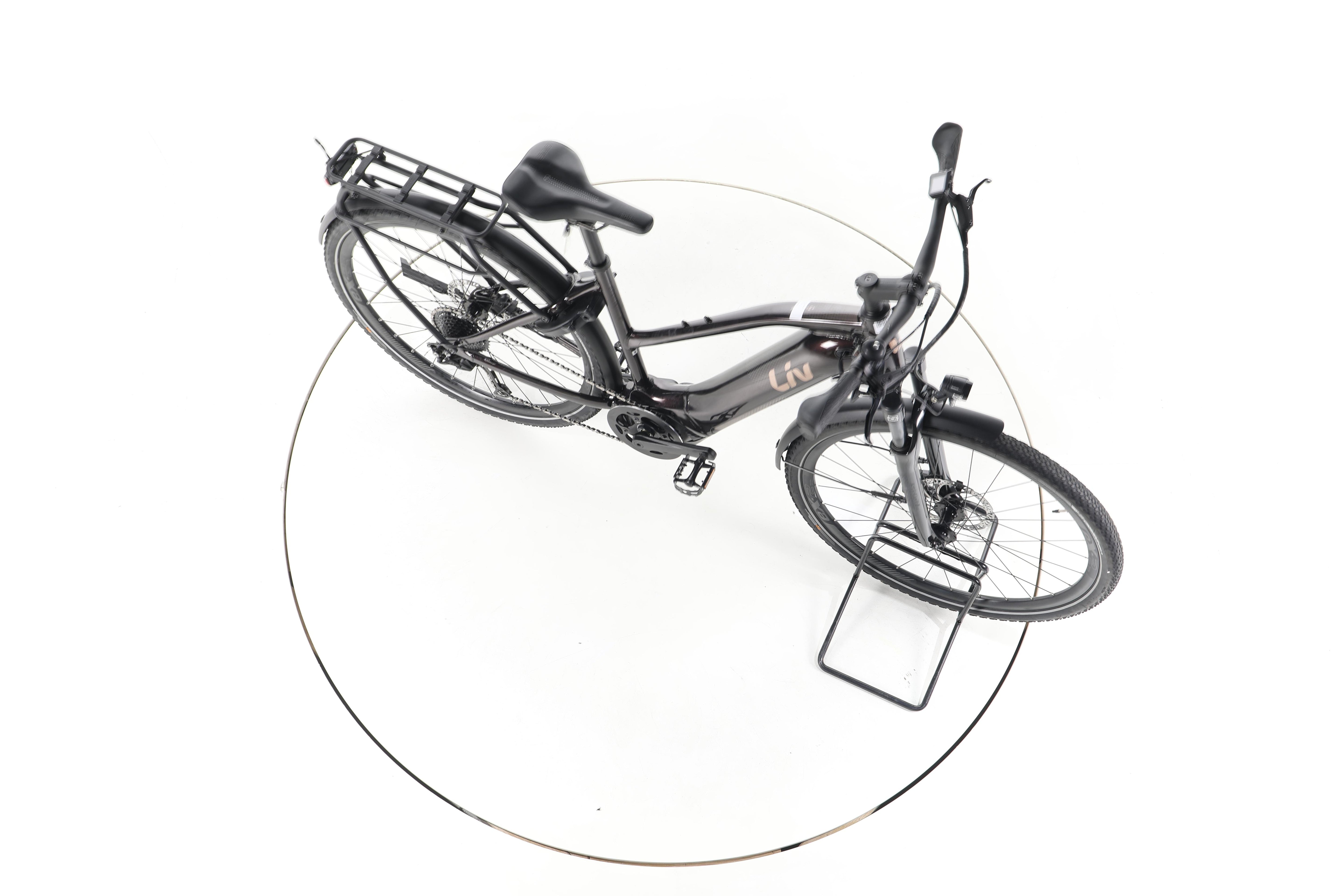 Liv Amiti-E+ 2 Trekking E-Bike - Image 14