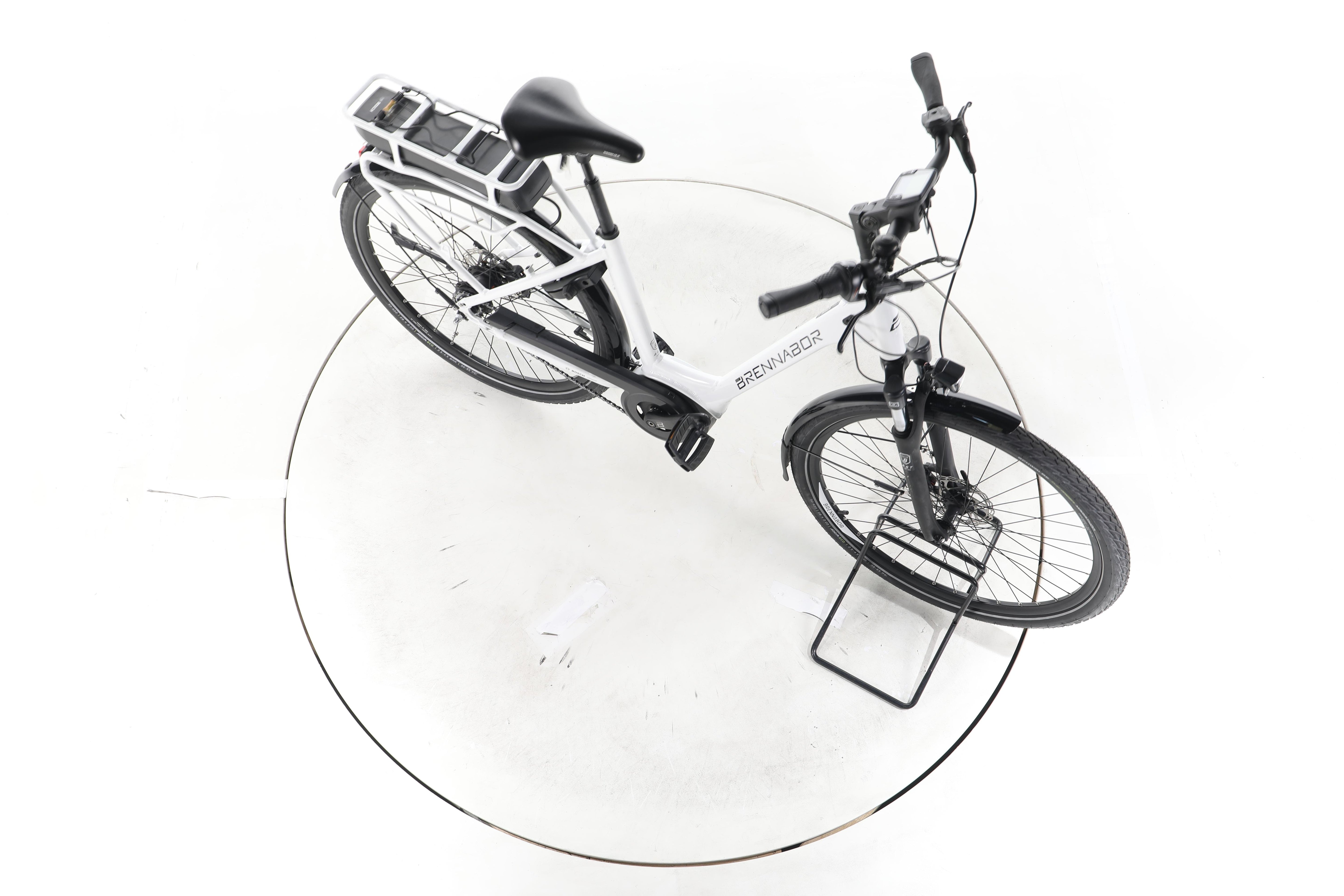 Brennabor T-26e City E-Bike Tiefeinsteiger - Image 14