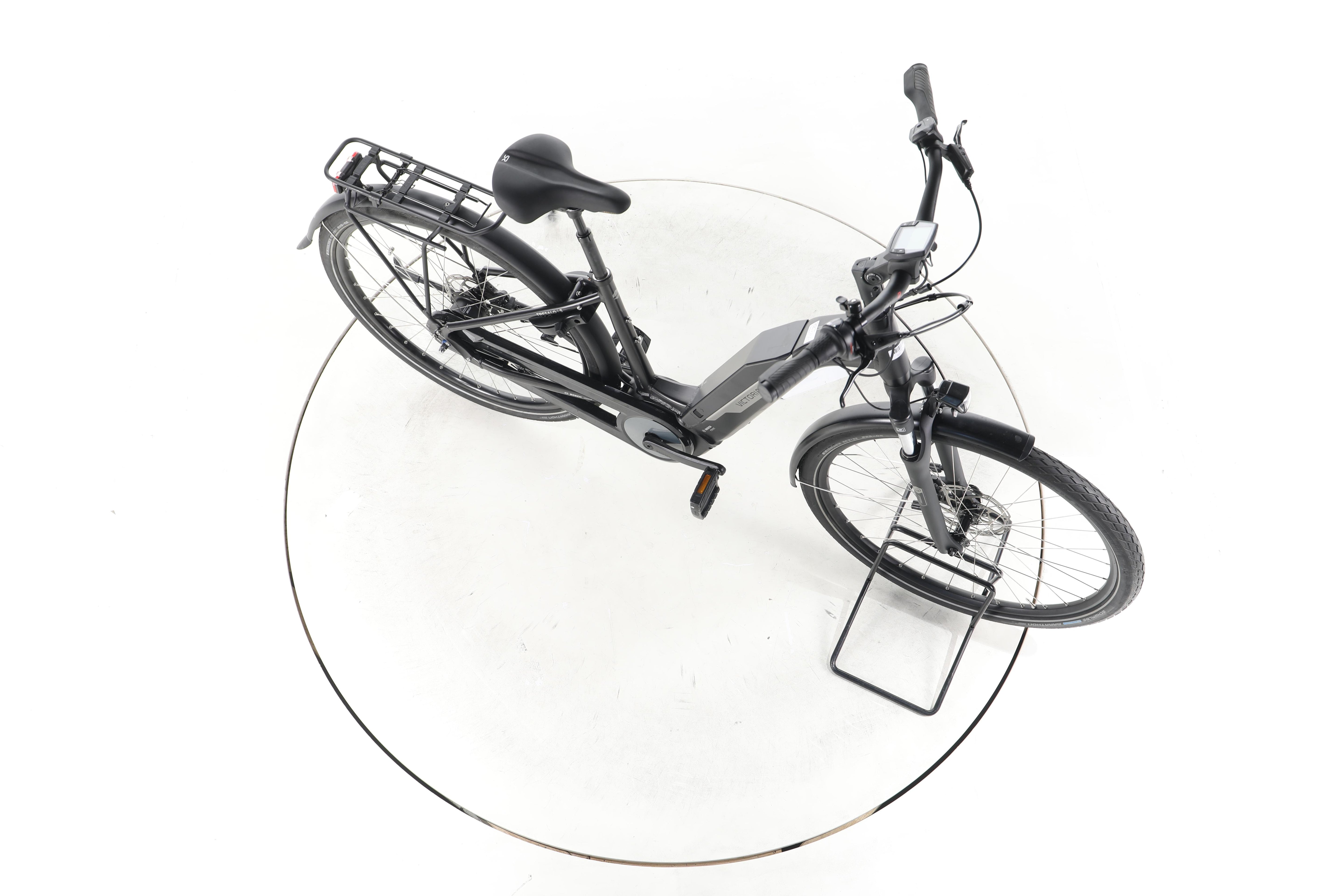 Victoria TRESALO 3 City E-Bike Tiefeinsteiger - Image 14
