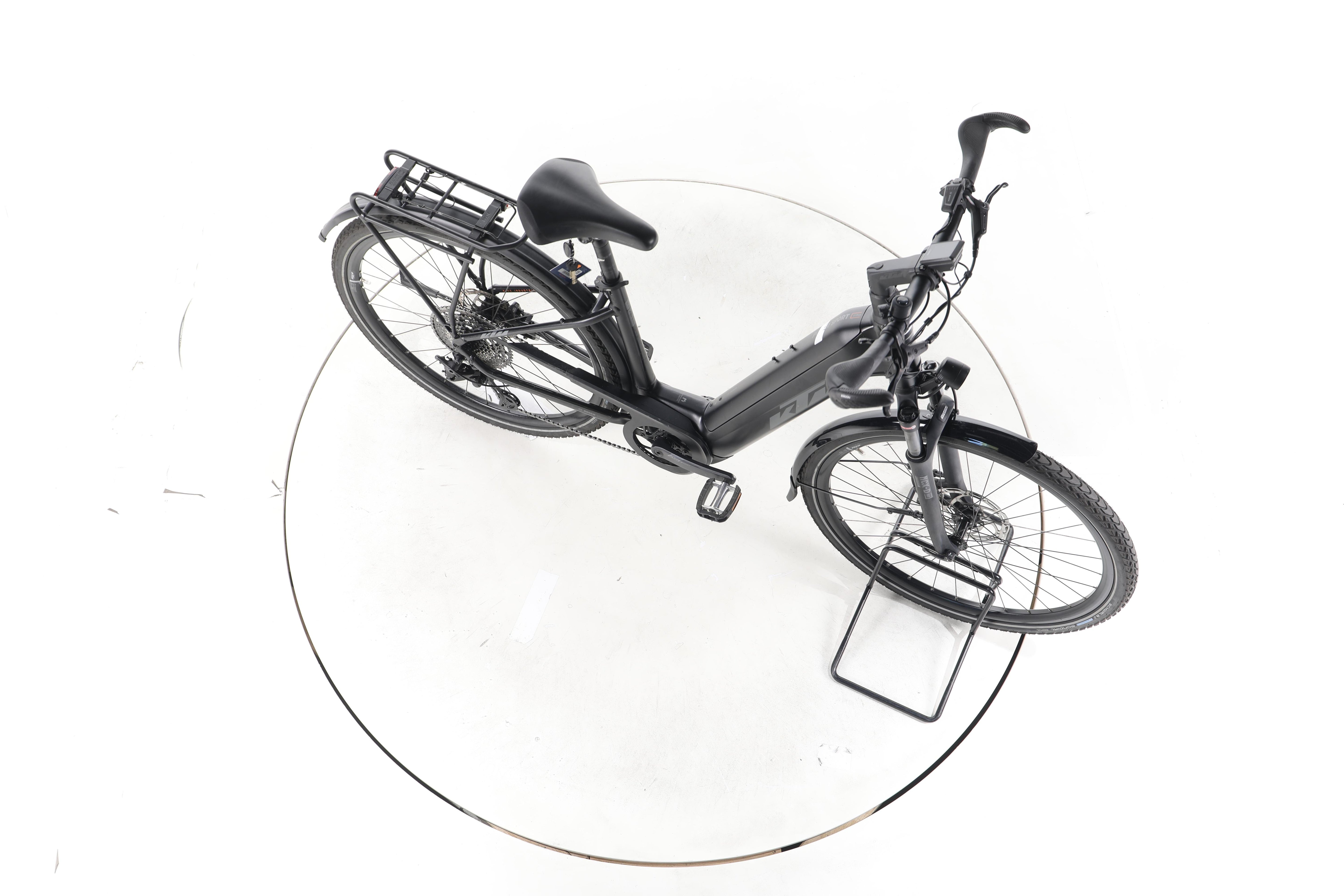 KTM ZEG POWER SPORT 11 PLUS Trekking E-Bike - Image 14