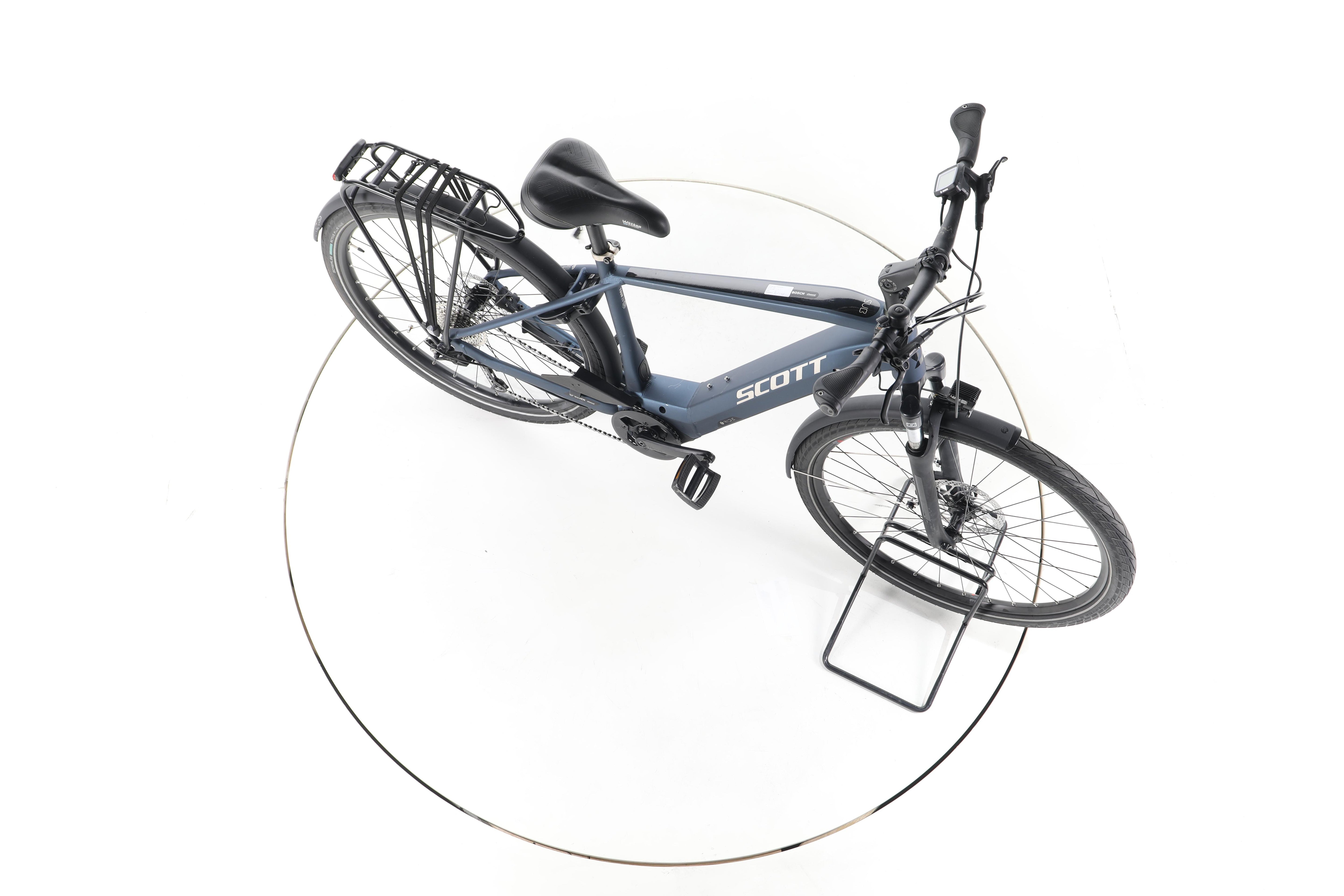 Scott Sub Tour eRIDE 20 Trekking E-Bike - Image 14