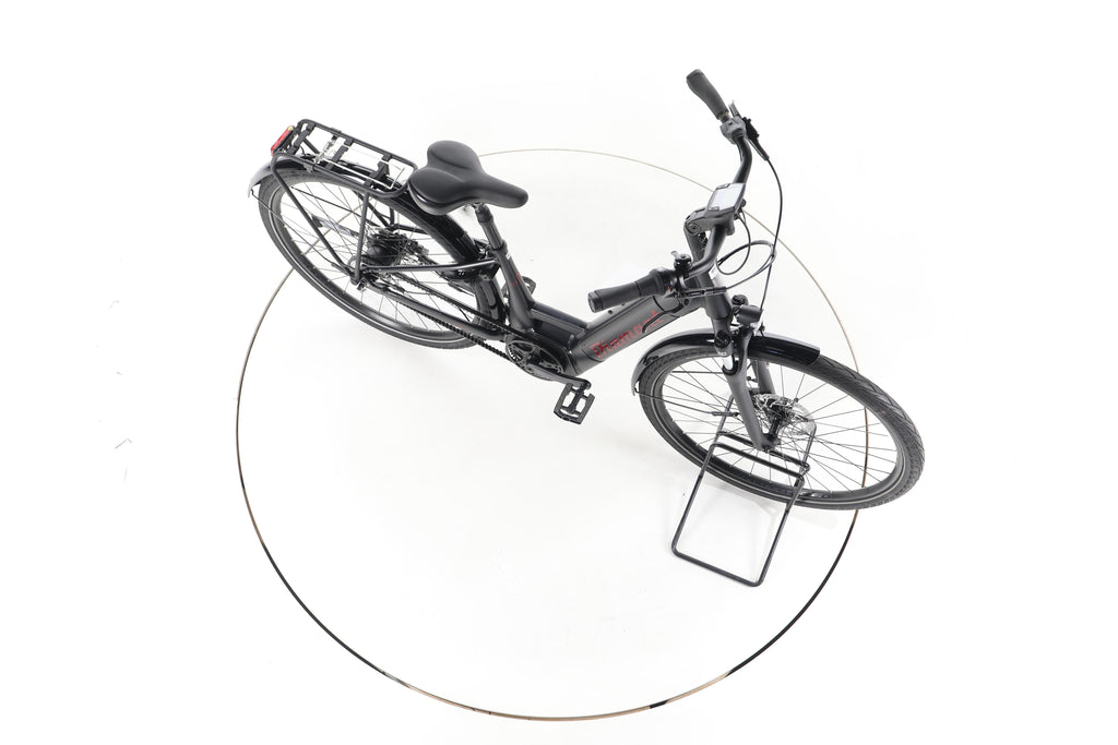 Diamant Beryll Esprit + RT City E-Bike Tiefeinsteiger - Image 14