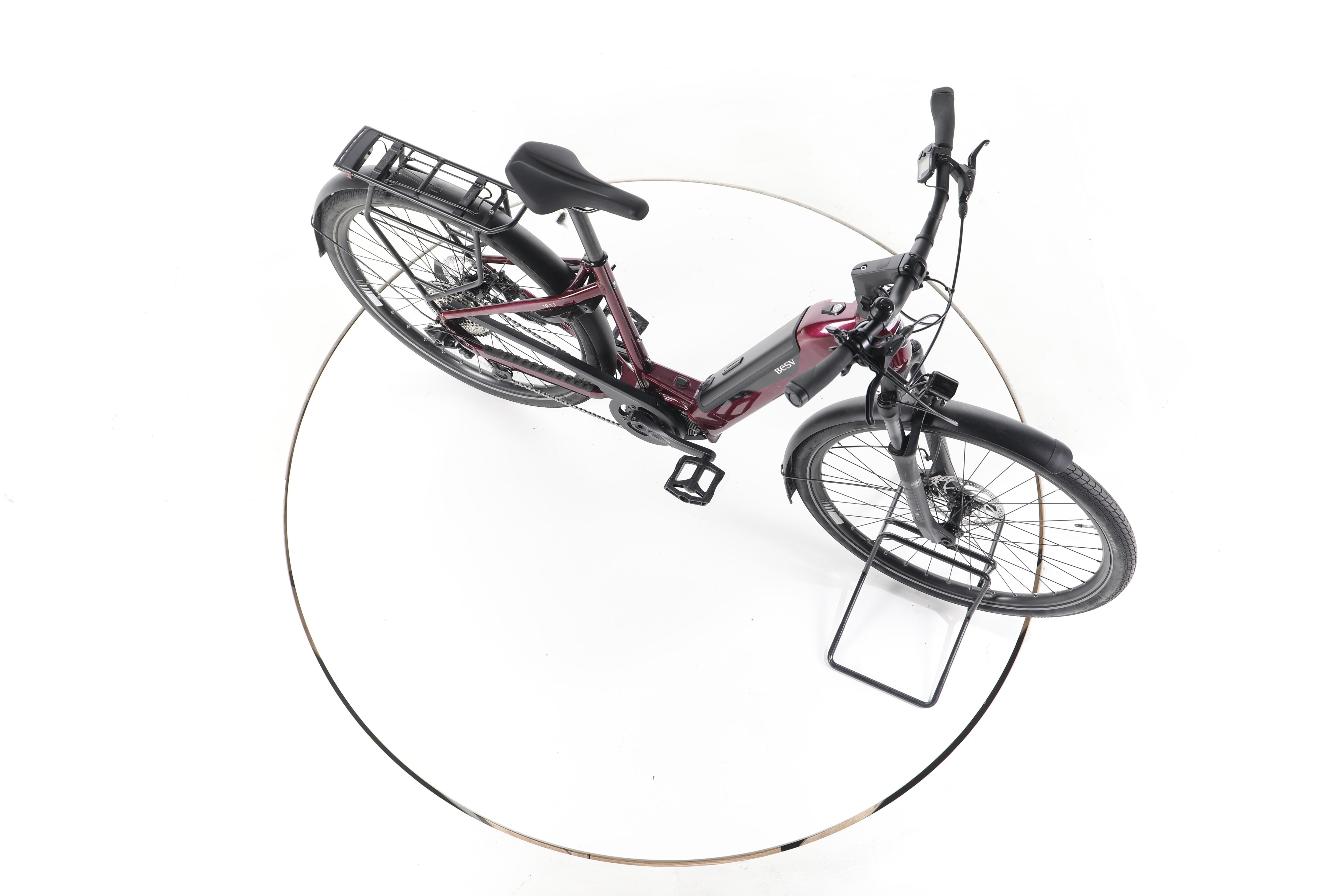 BESV TR 1.1 Trekking E-Bike Tiefeinsteiger - Image 14