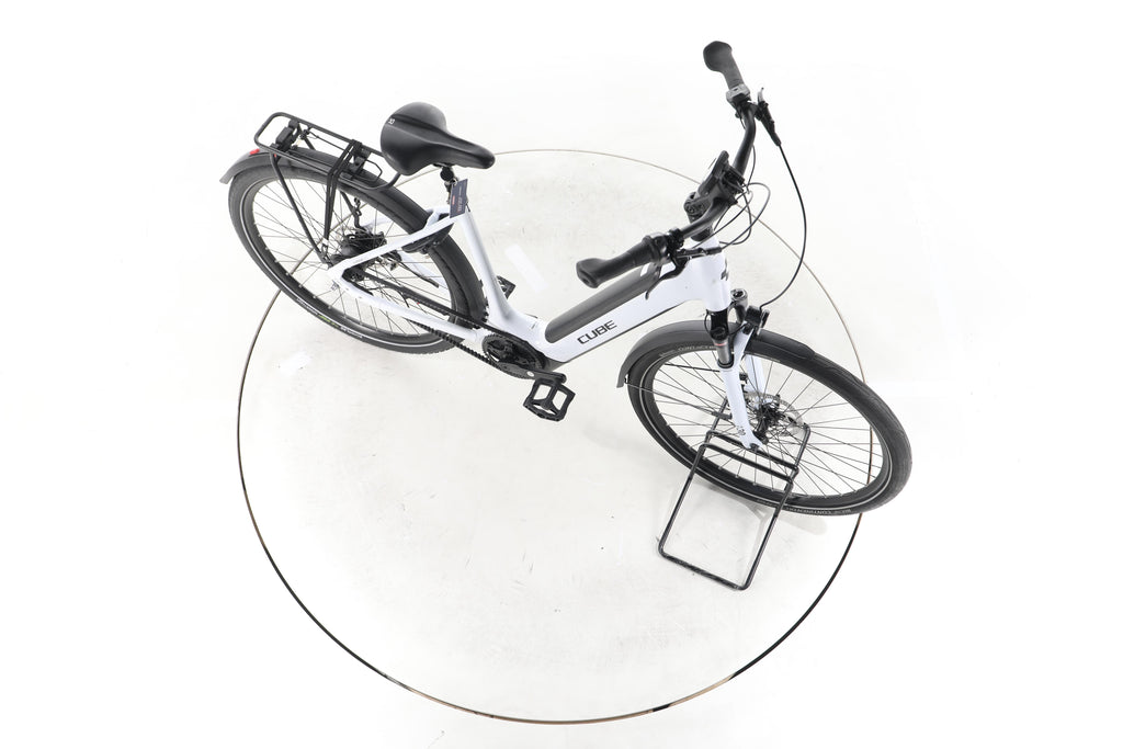 Cube Supreme RT Hybrid EXC City E-Bike Tiefeinsteiger - Image 14