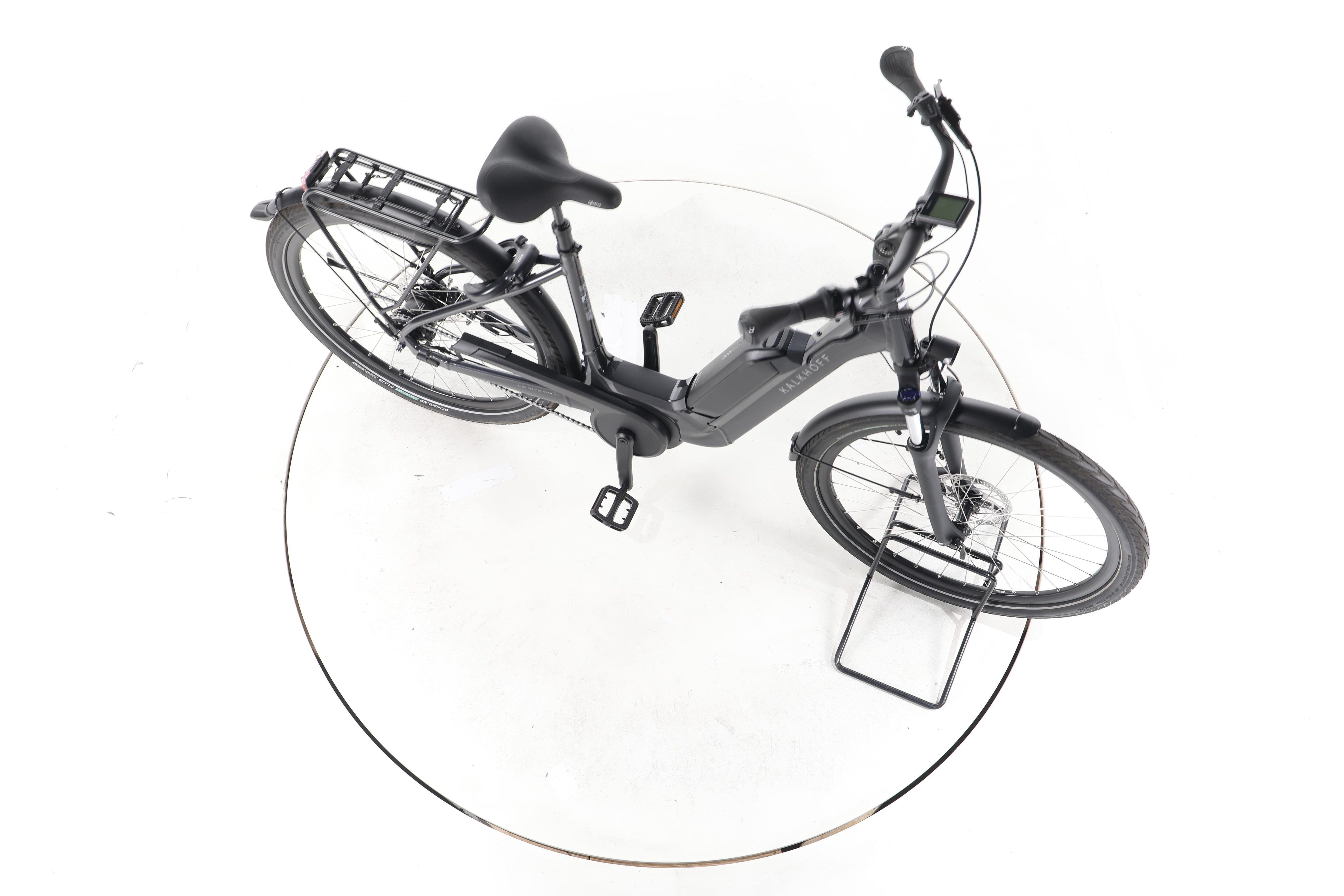 Kalkhoff Image 1.B XXL City E-Bike Tiefeinsteiger - Image 14