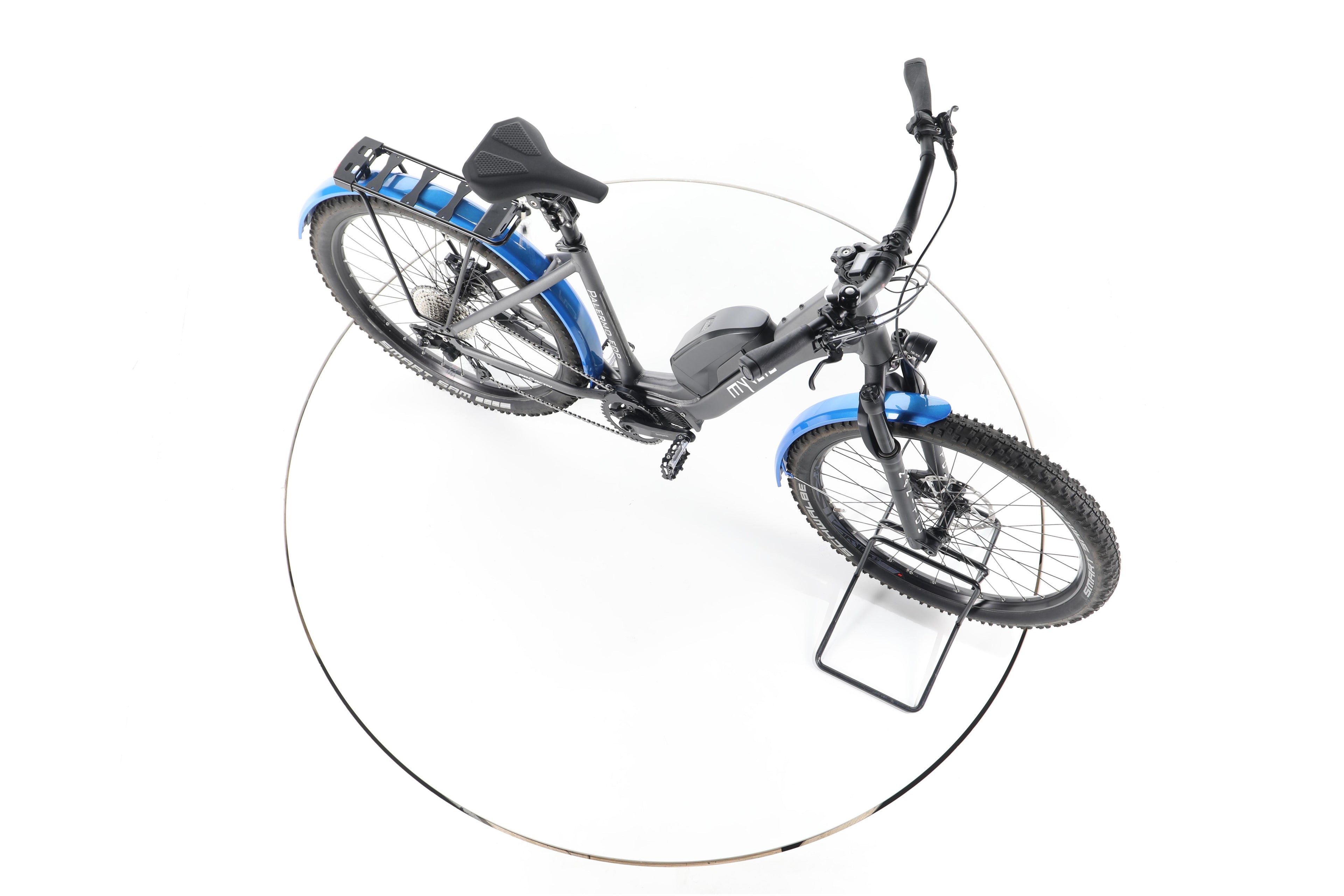 MYVELO Palermo EQP Trekking E-Bike Tiefeinsteiger - Image 14