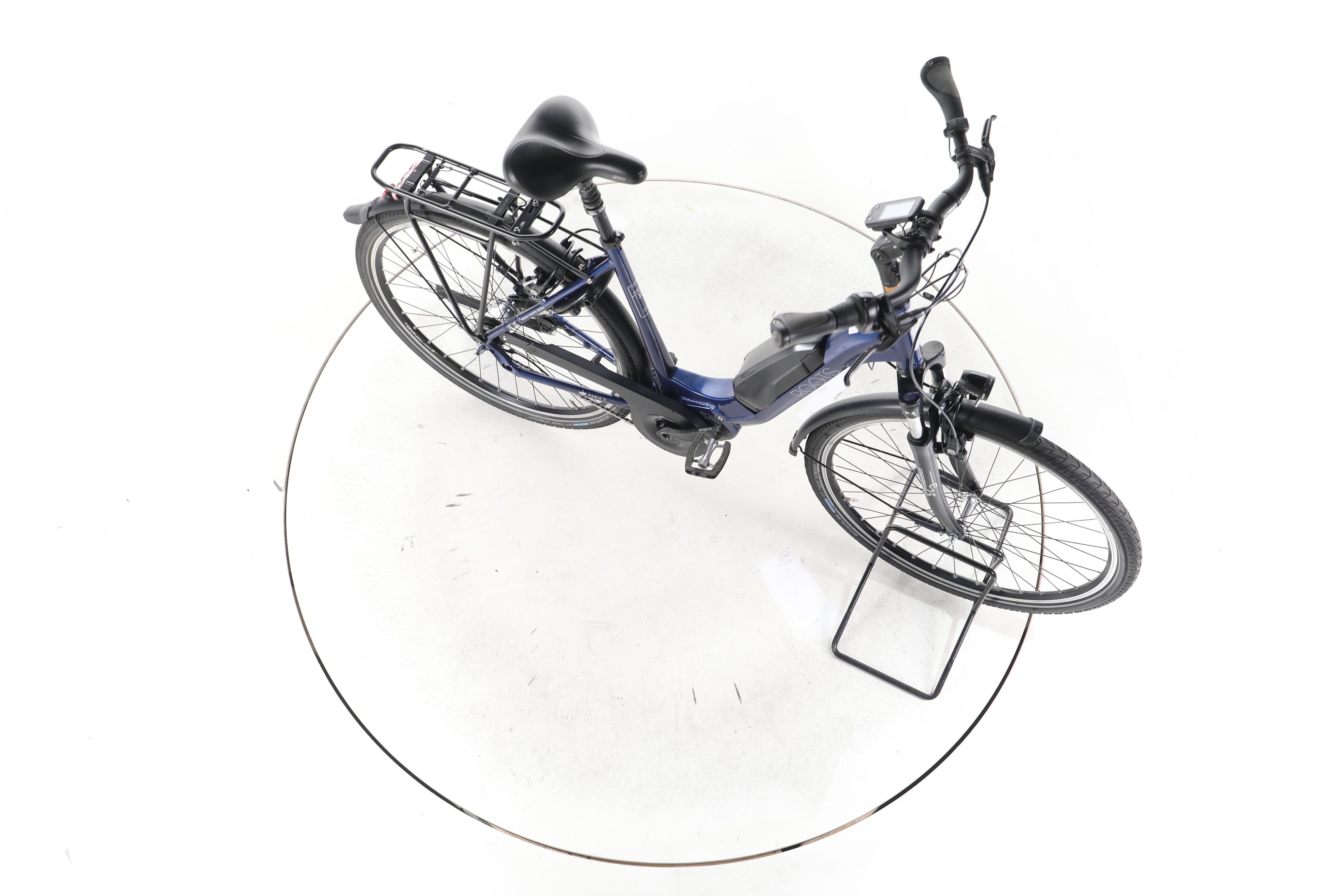 Roots City Paris E8.0 City E-Bike Tiefeinsteiger - Image 14