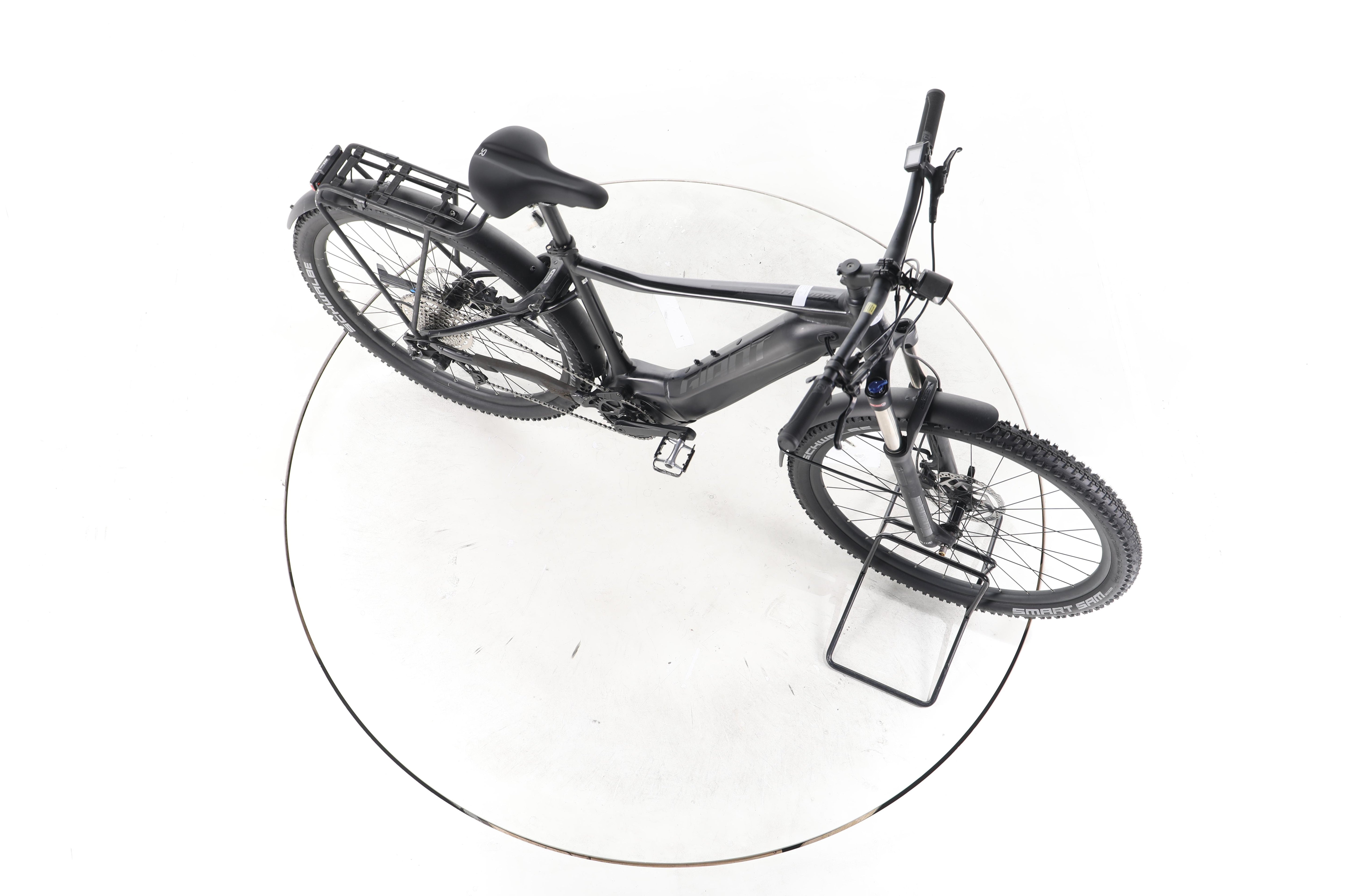 Giant Fathom E+ EX Trekking E-Bike - Image 14