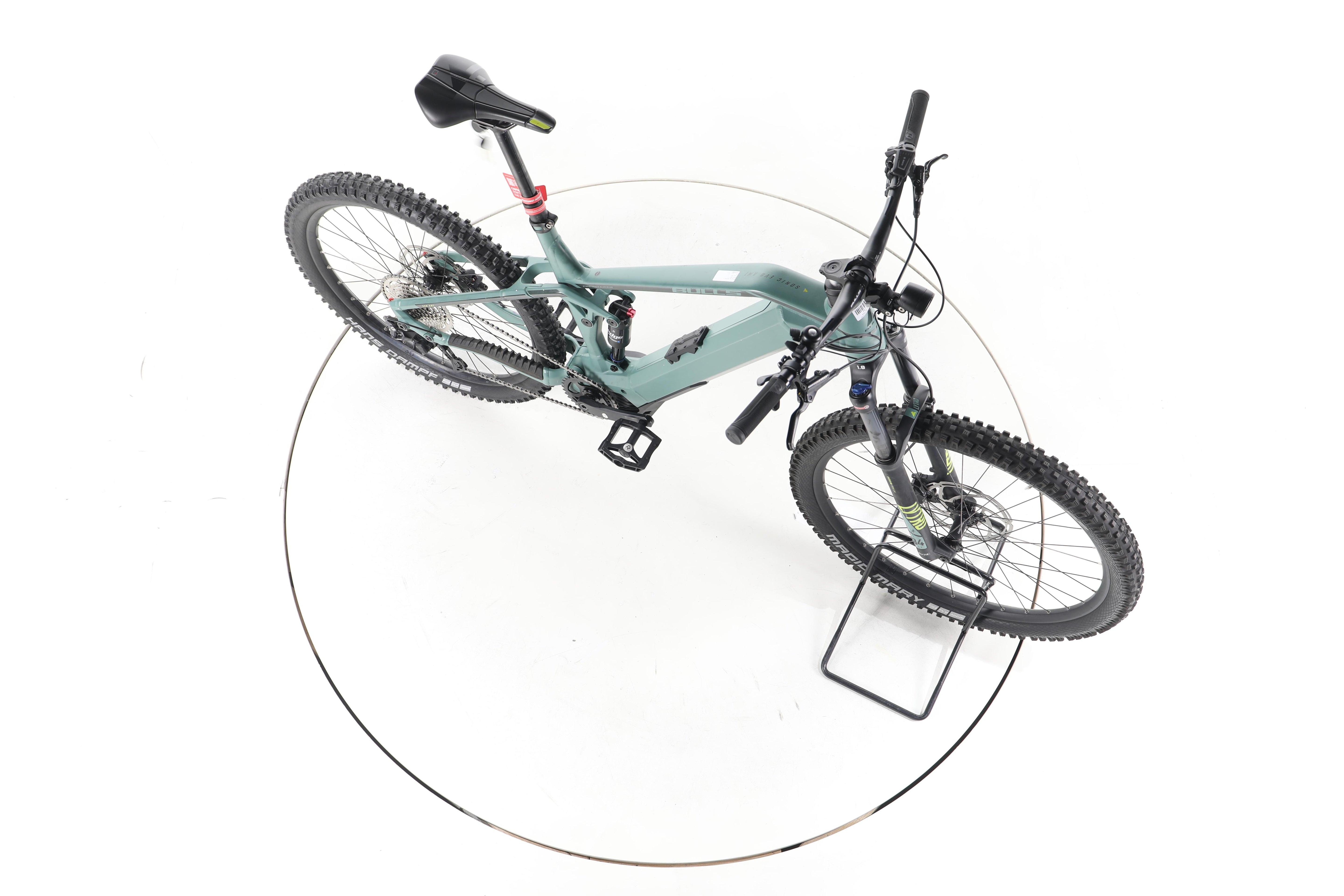 KTM Macina Sport 710 GX AXS Trekking E-Bike 2024 - Image 14
