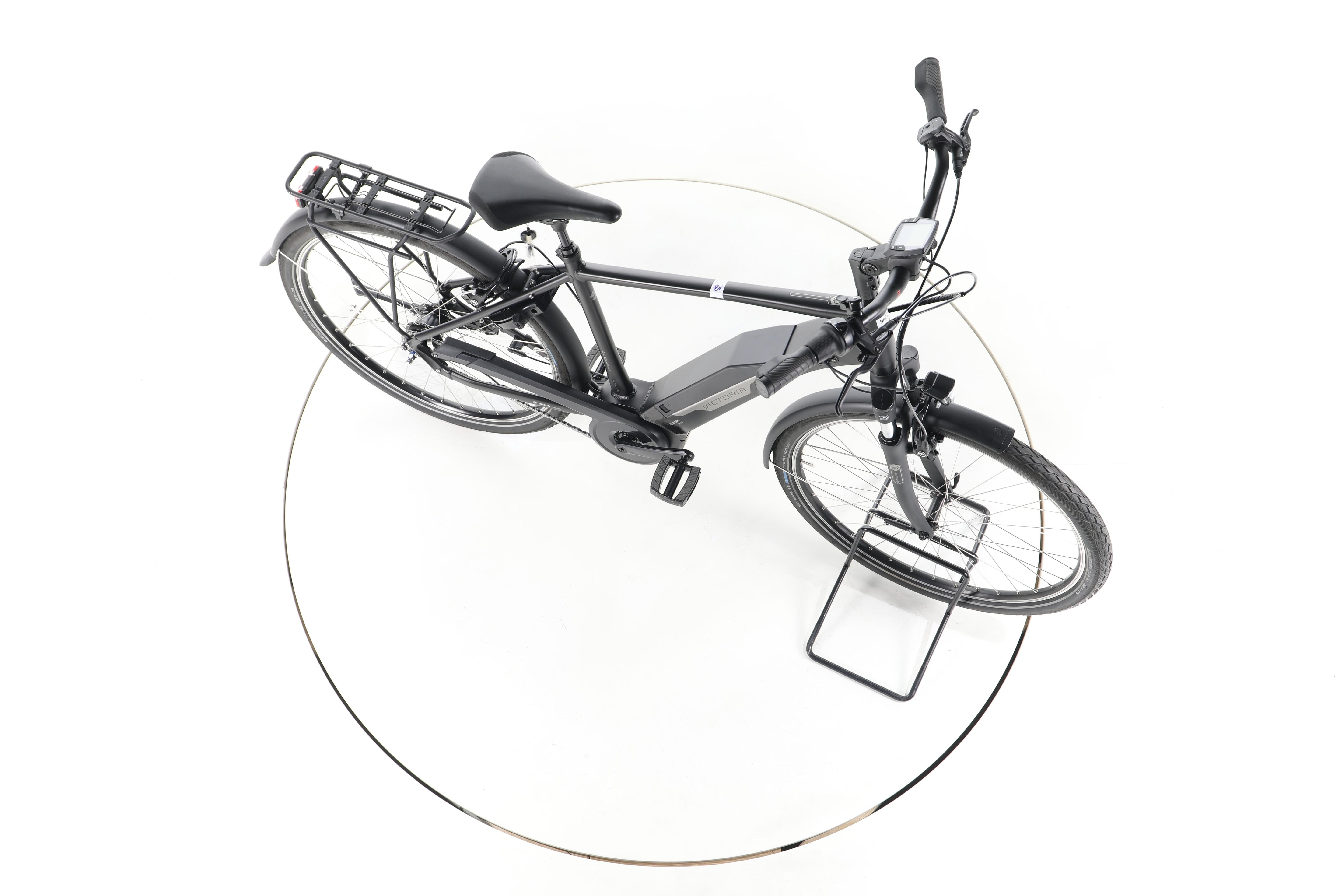 Victoria eTrekking 7.6 City E-Bike - Image 14