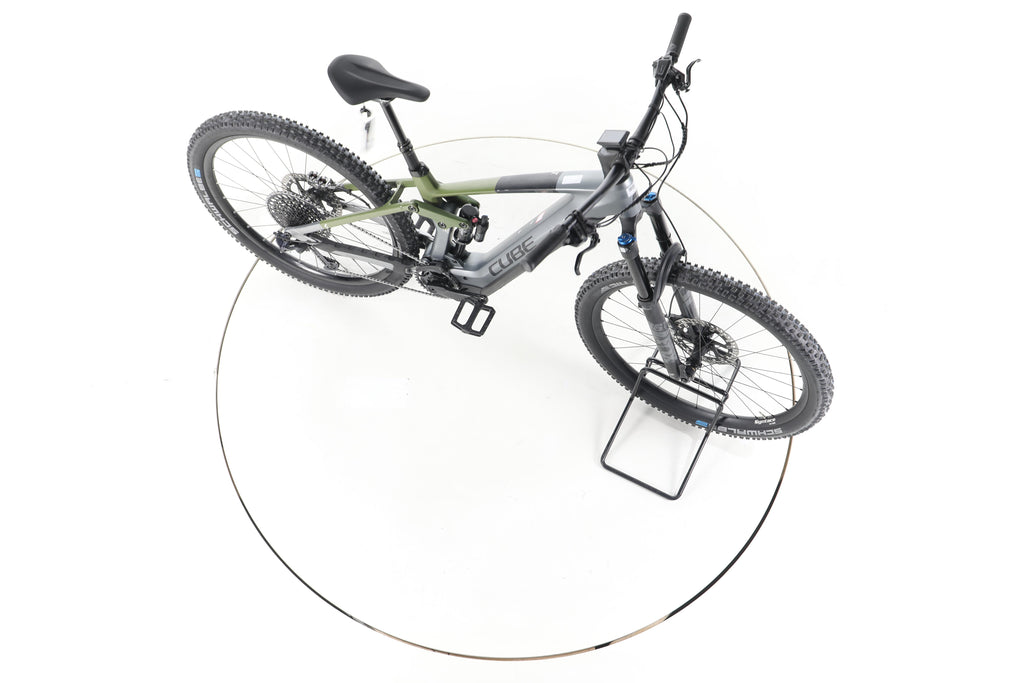 Cube Stereo Hybrid 140 HPC TM E-Bike Fully Carbon - Image 14