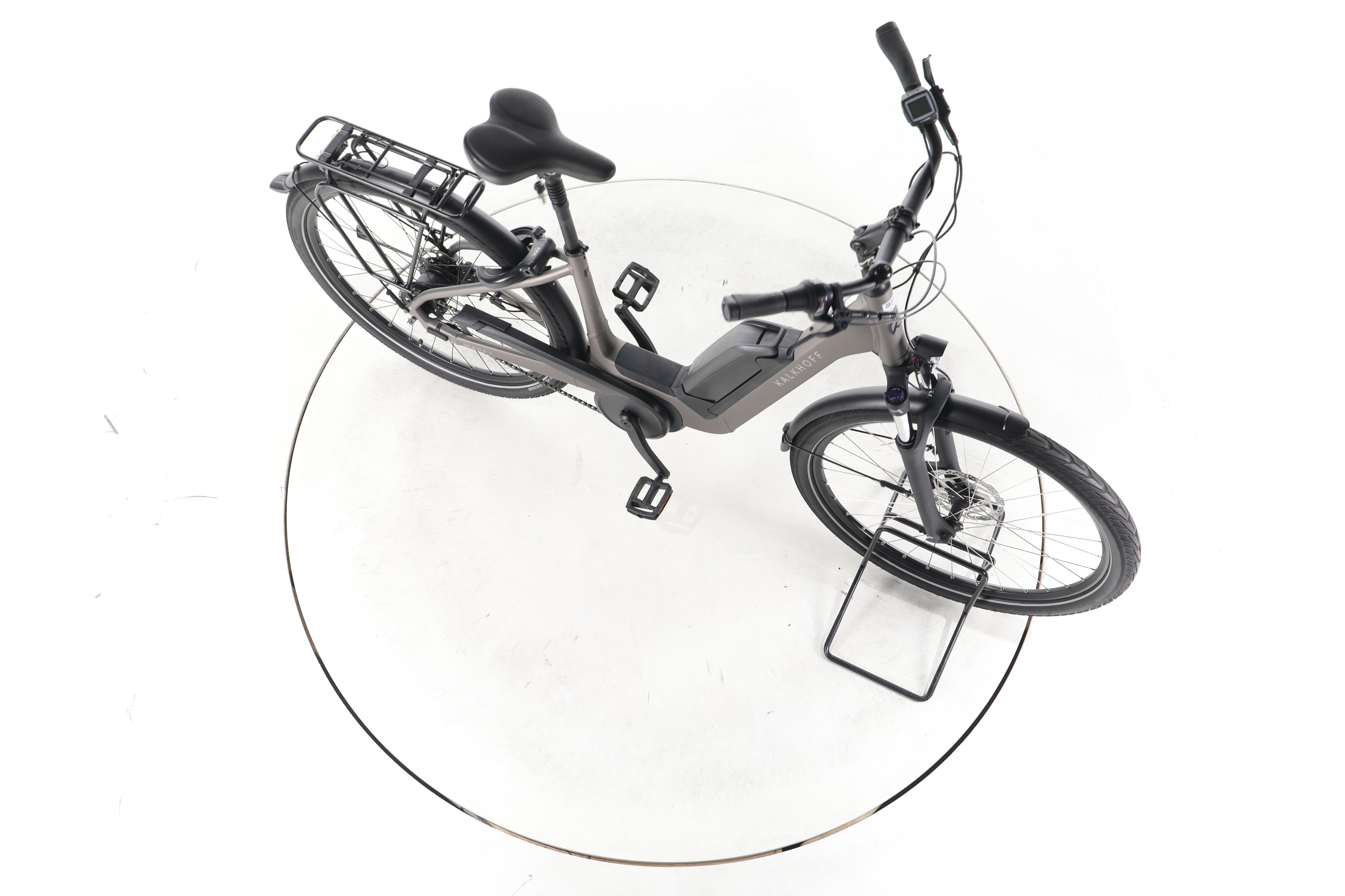 Kalkhoff Image 1.B Advance City E-Bike Tiefeinsteiger - Image 14