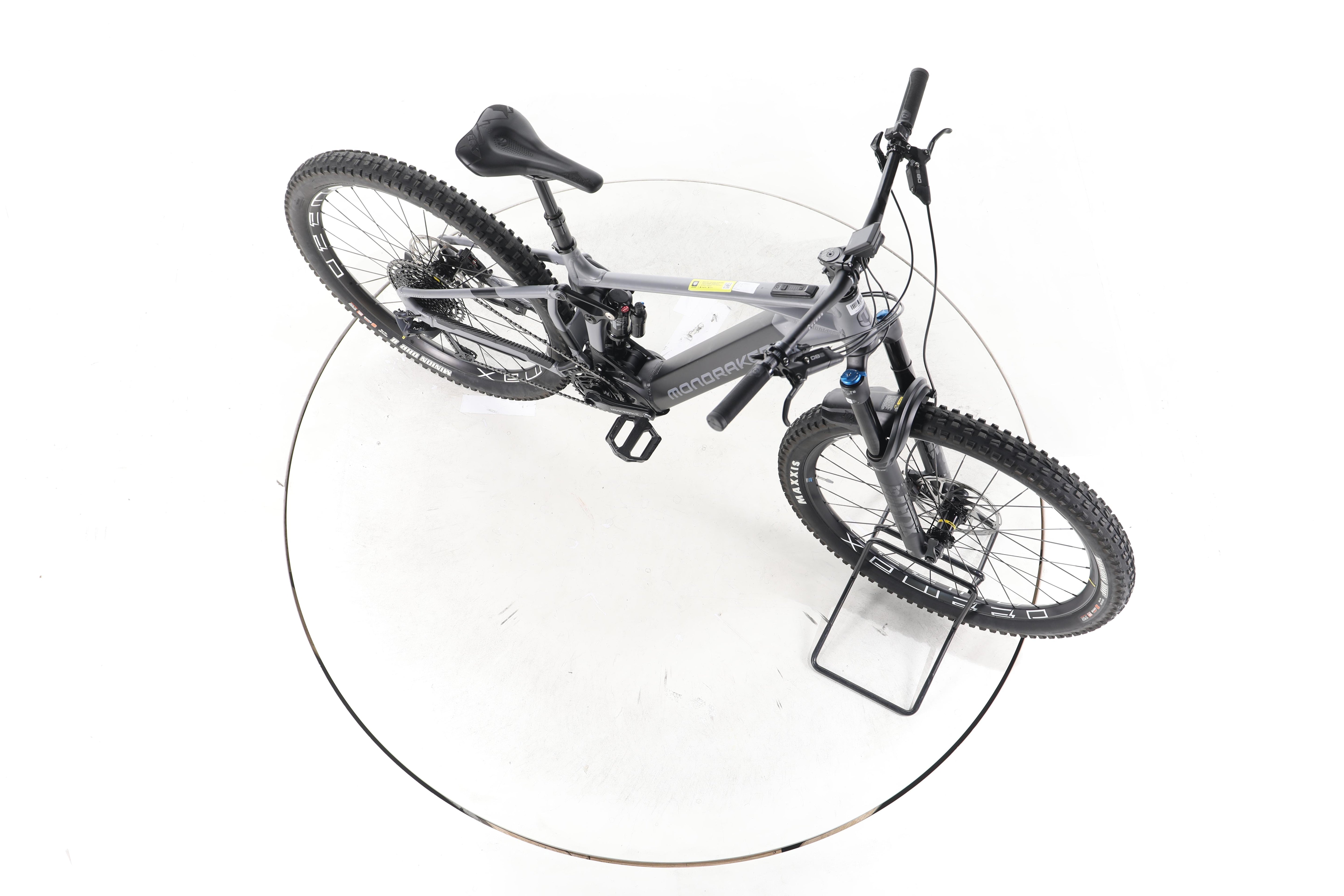 Mondraker Crafty R E-Bike Fully - Image 14