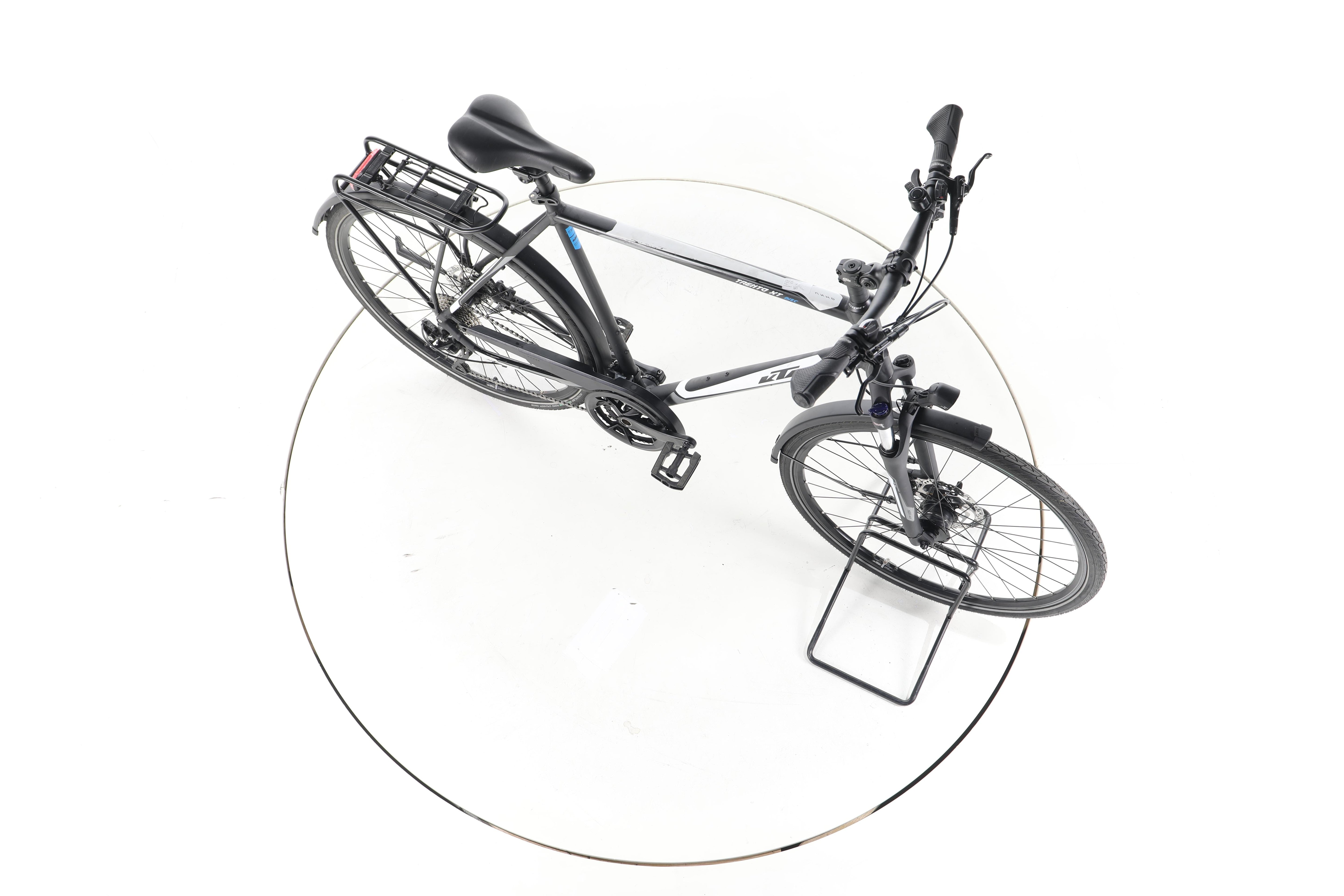KTM Trento Xt Disc Fahrrad City & Trekking - Image 14