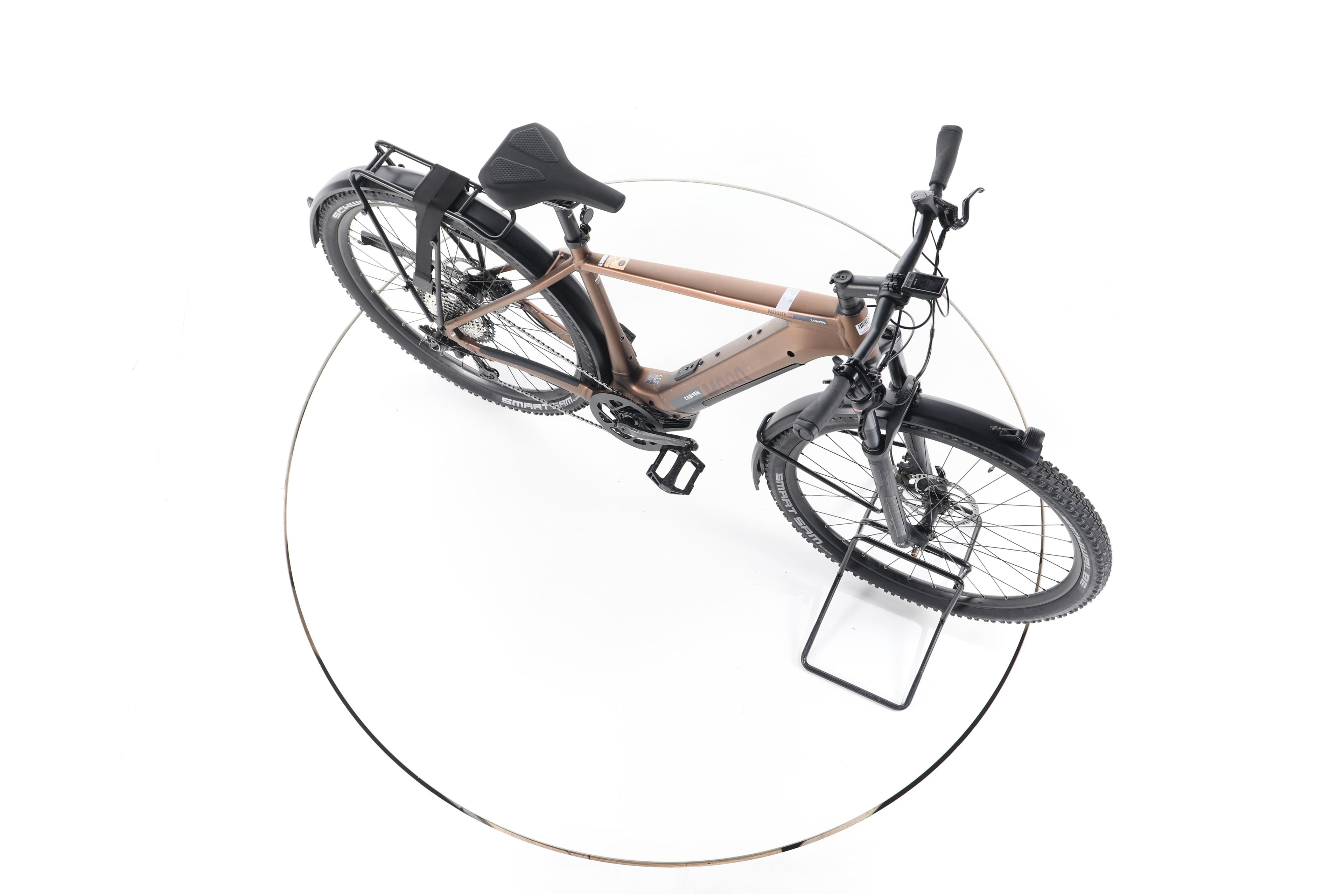 Canyon Pathlite:ON 6 Trekking E-Bike - Image 14