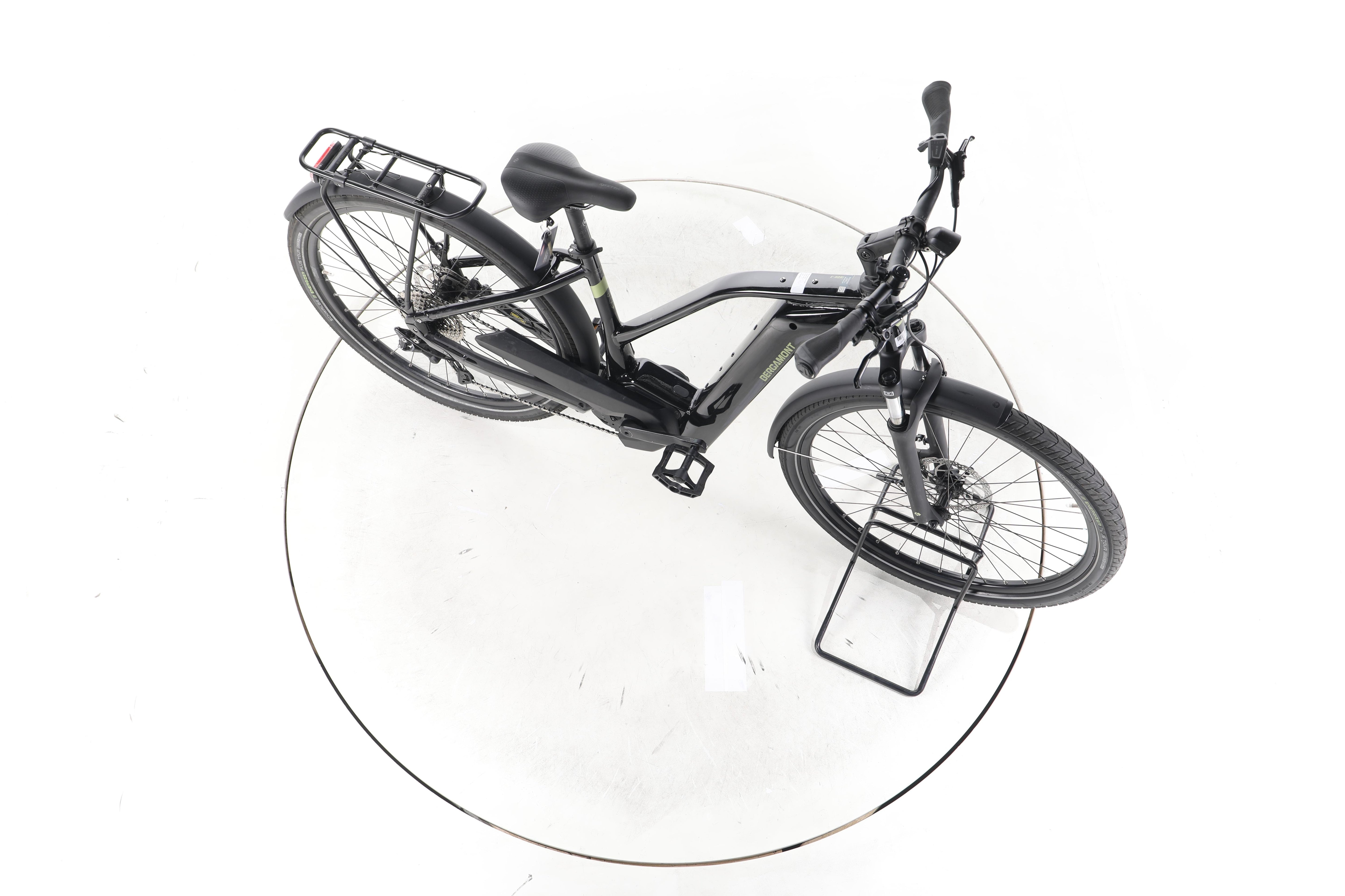 Bergamont E-Horizon Edition 6 Trekking E-Bike - Image 14
