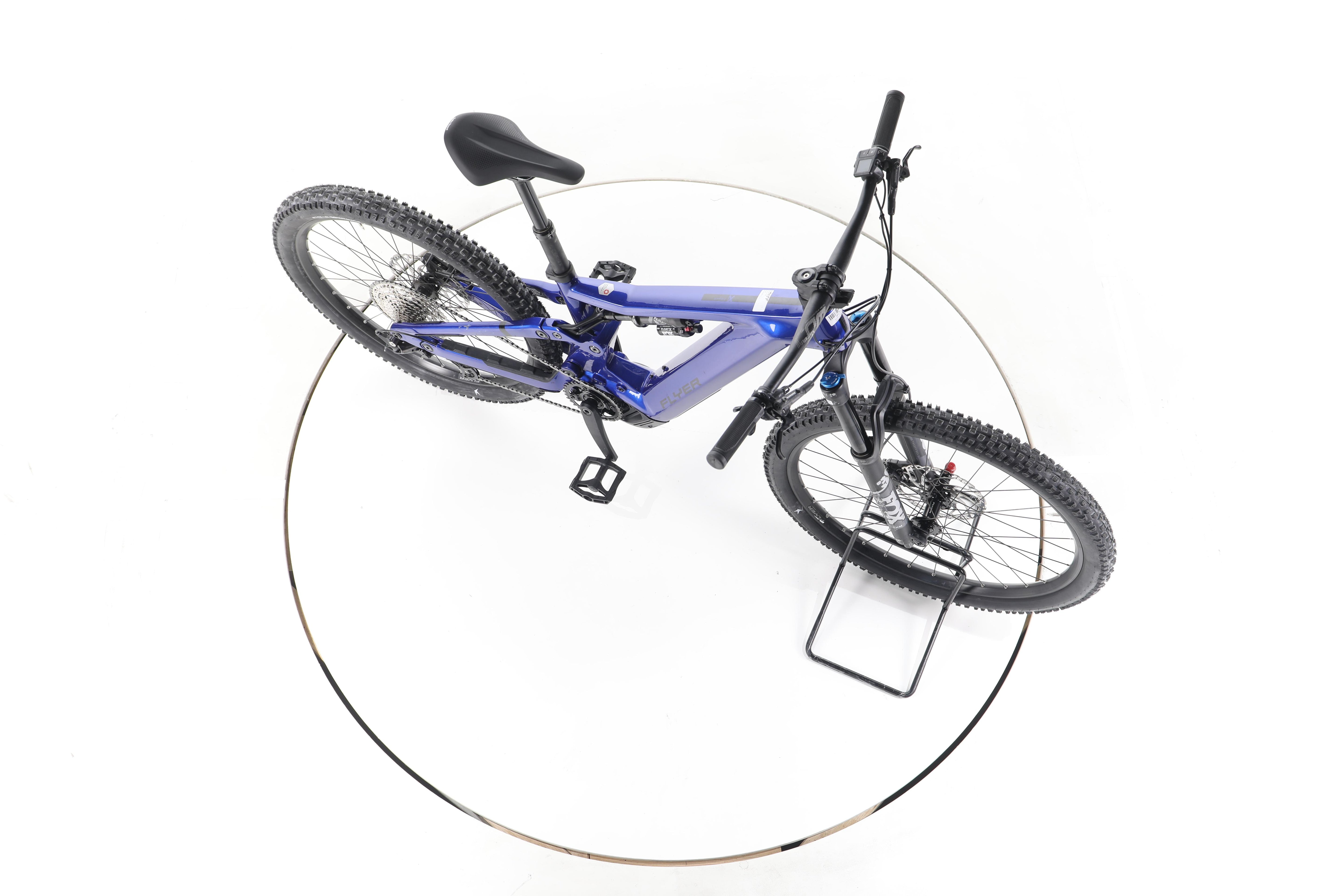 FLYER Uproc X 6.10 E-Bike Fully Carbon 2024 - Image 14