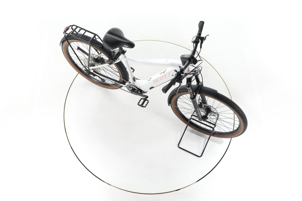 Scott Axis eRide 10 Trekking E-Bike - Image 14