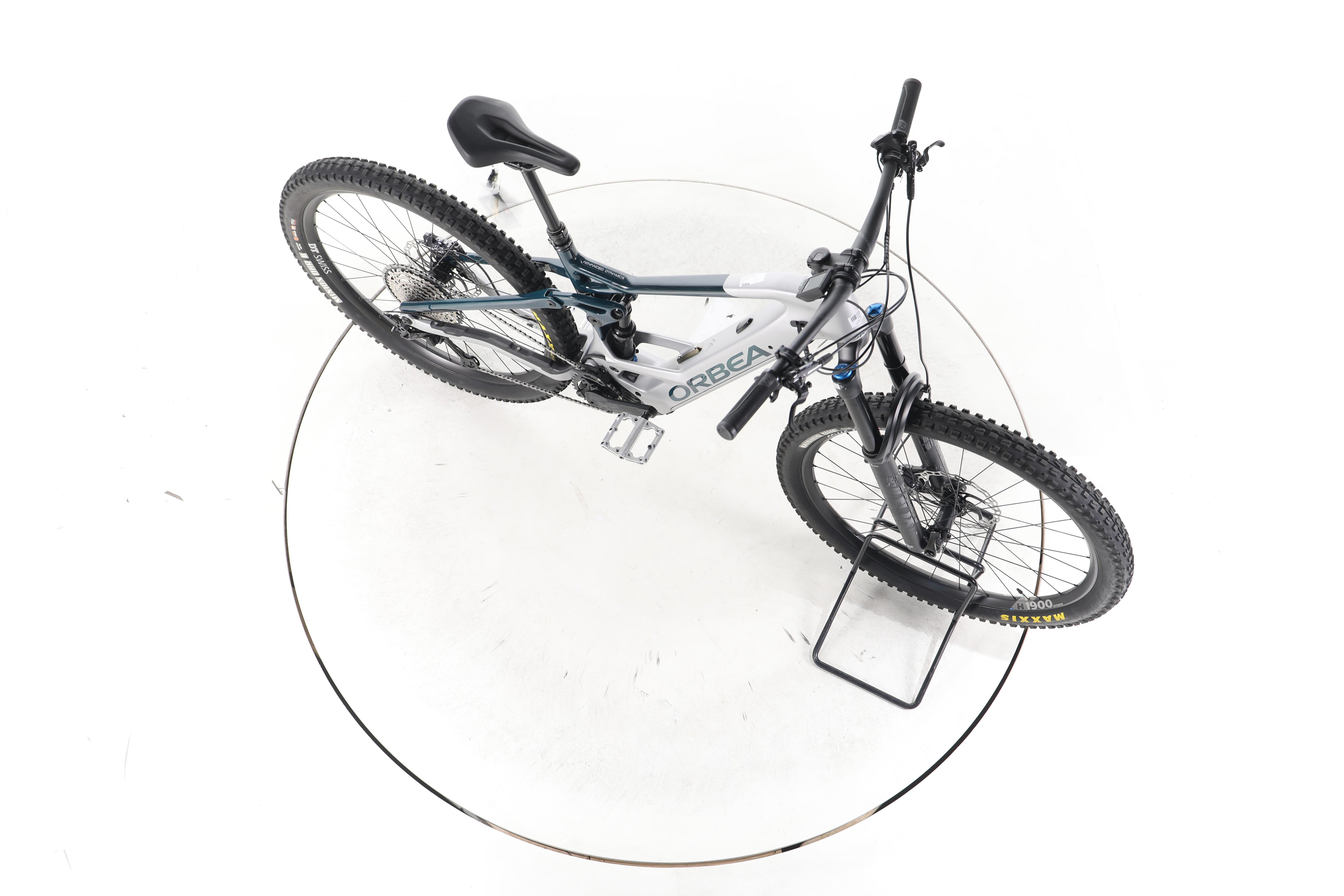 Orbea Wild FS M10 E-Bike Fully Carbon - Image 14