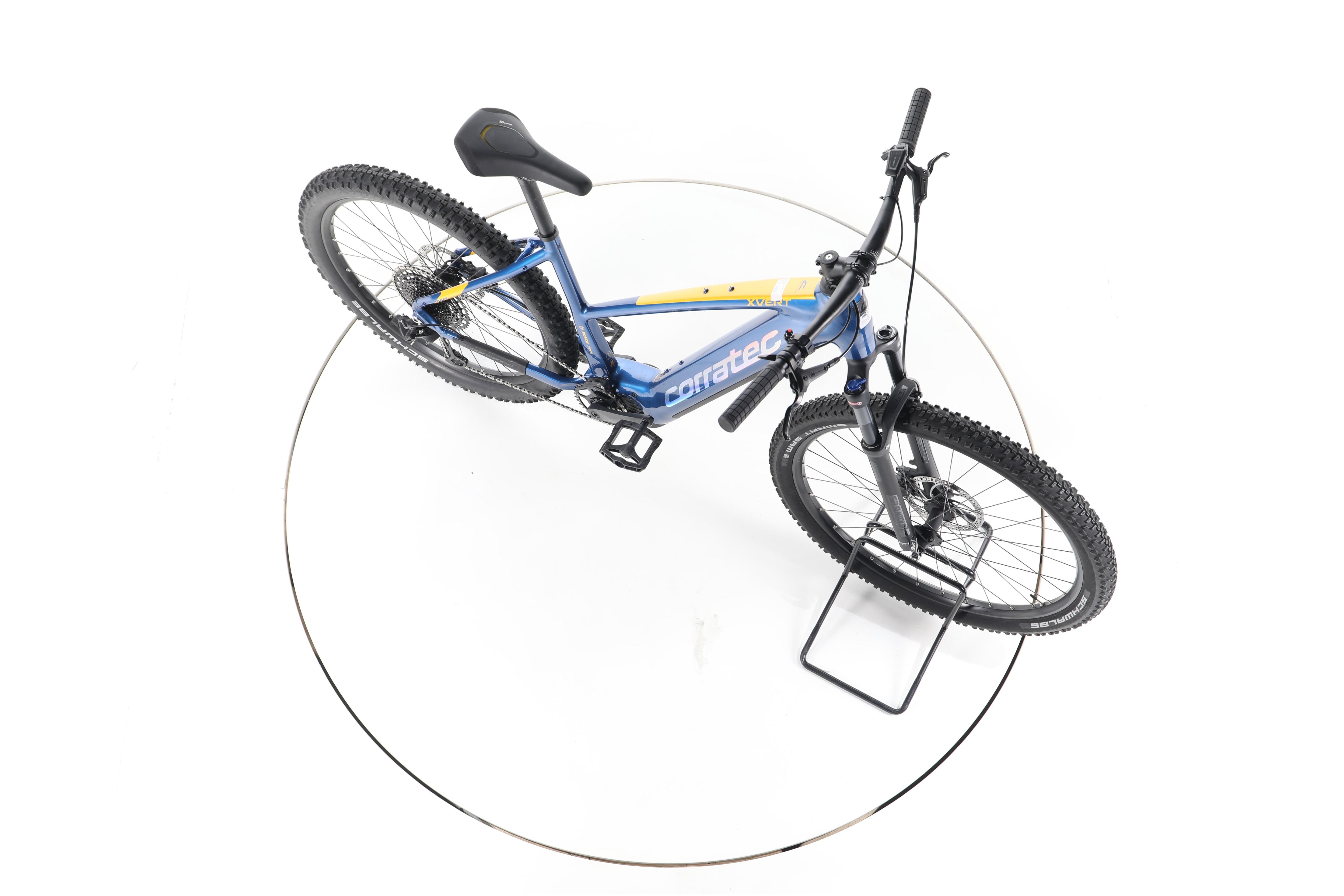 Corratec E-Power X Vert Race Trinity Sport E-Bike 2023 - Image 14