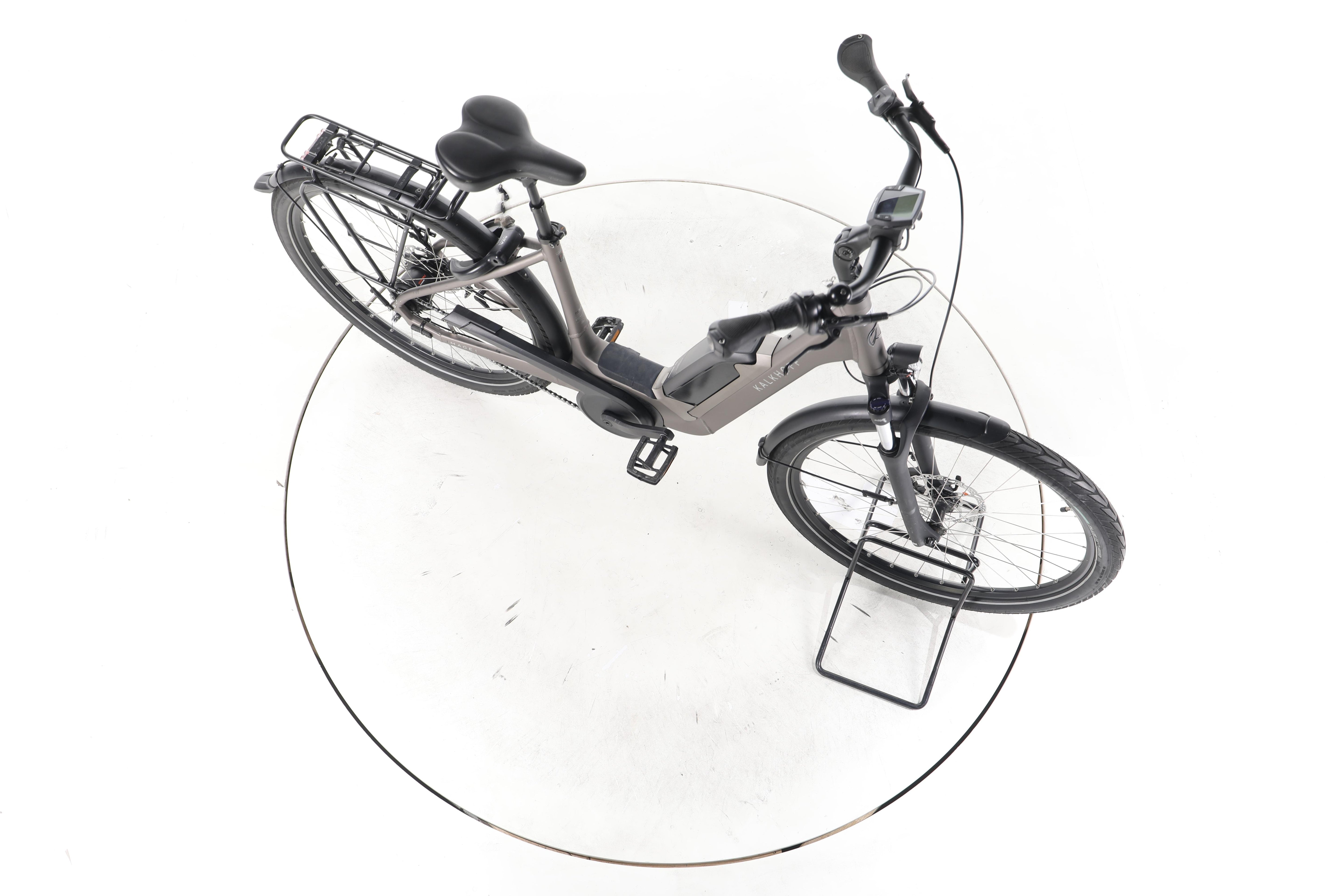 Kalkhoff Image 1.B Advance City E-Bike Tiefeinsteiger - Image 14