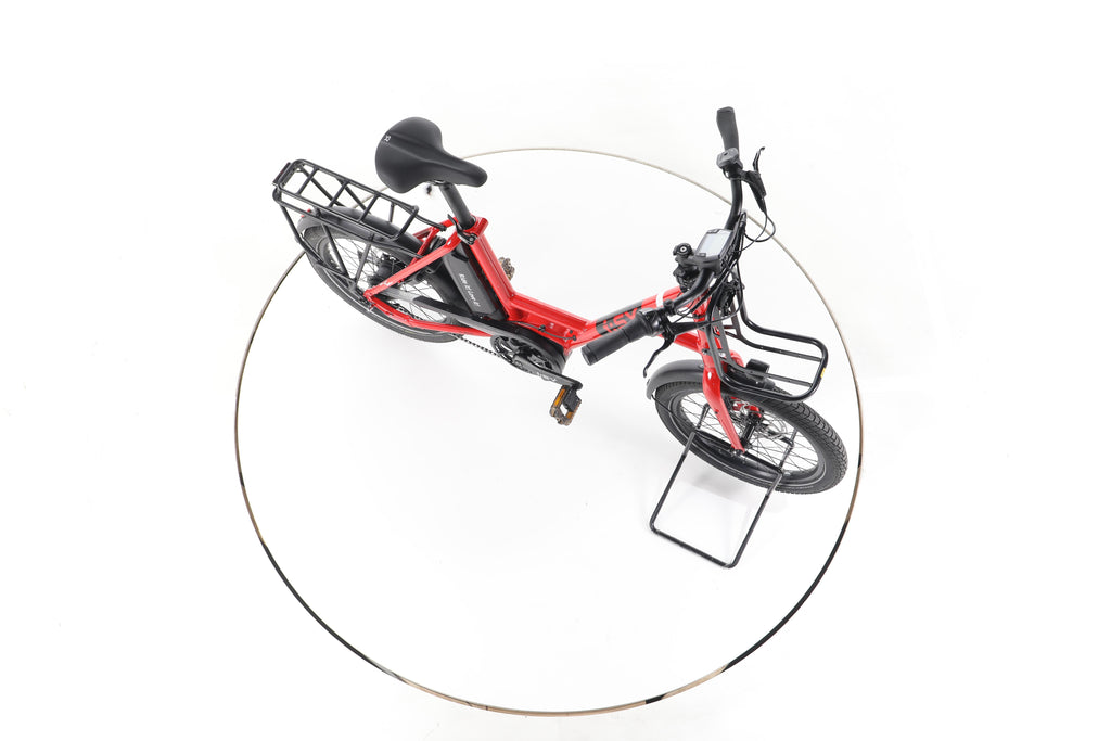 i:SY S8 RT Kompakt E-Bike Tiefeinsteiger - Image 14
