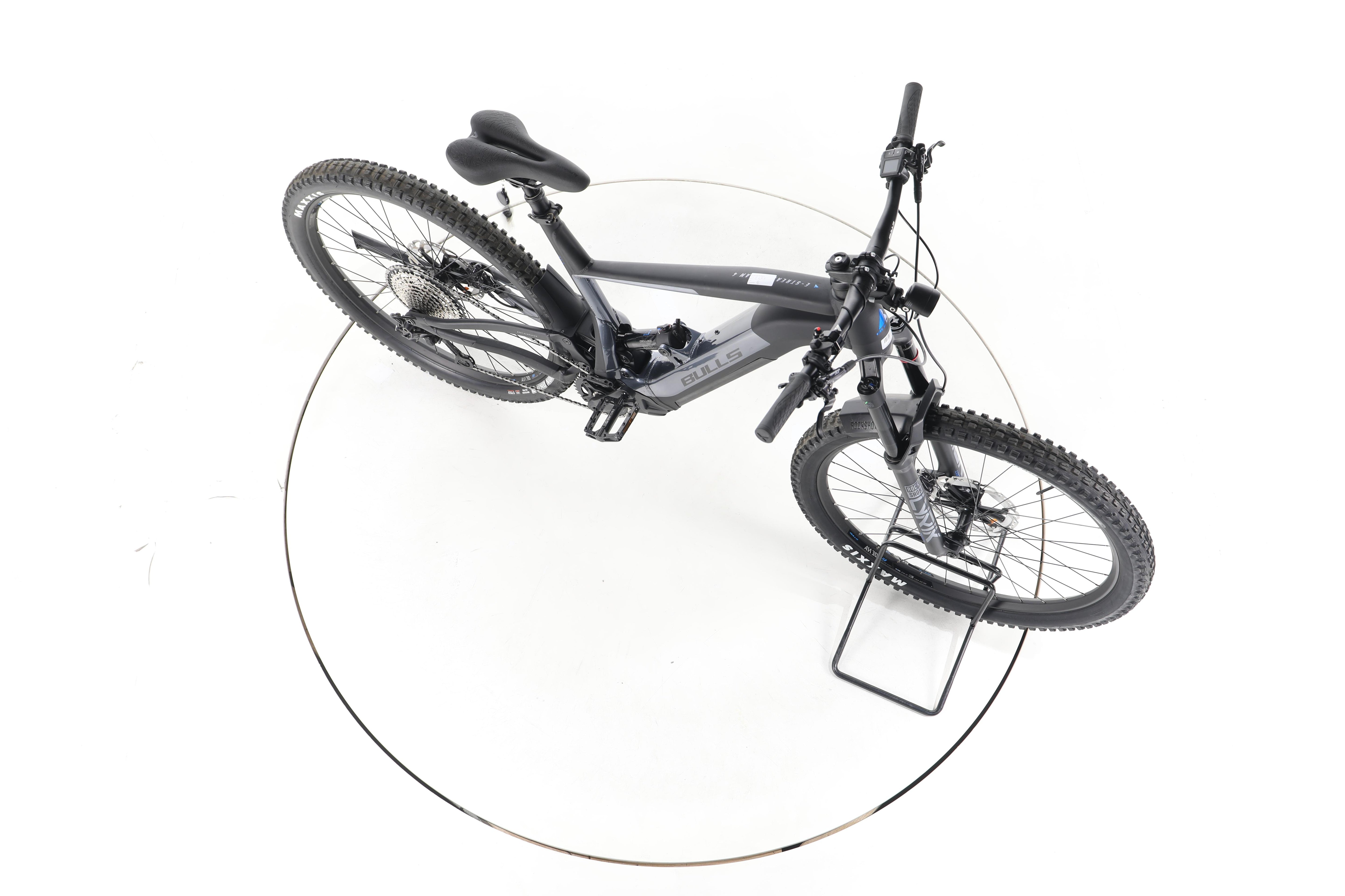 Bulls E-Stream EVO AM 4 E-Bike Fully - Image 14