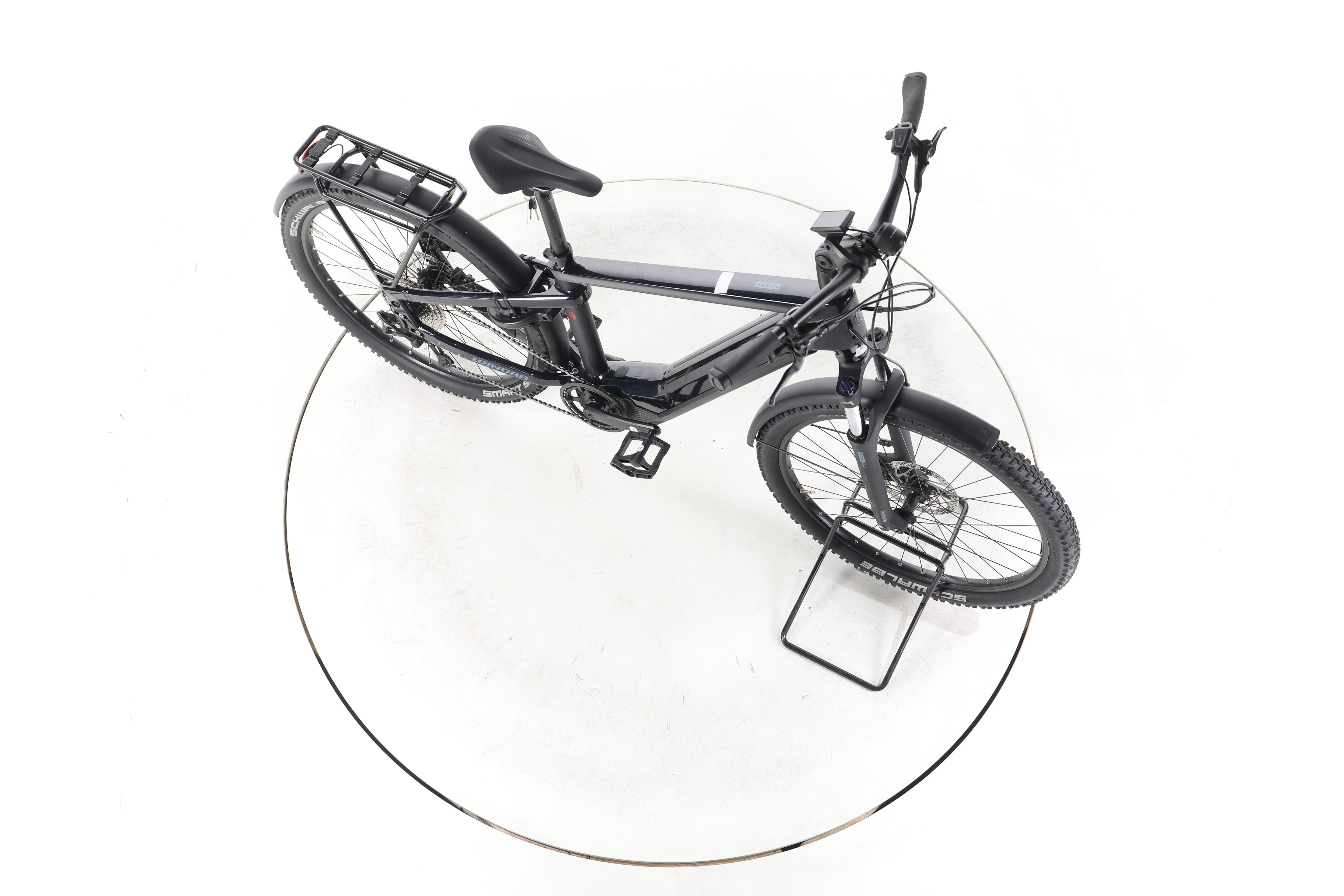 Winora Yakun 10 Trekking E-Bike - Image 14
