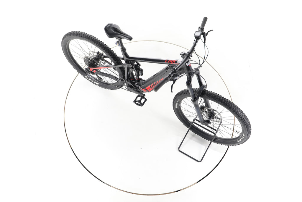 Ghost E-Riot Trail AL Essential Fully E-Bike - Image 14