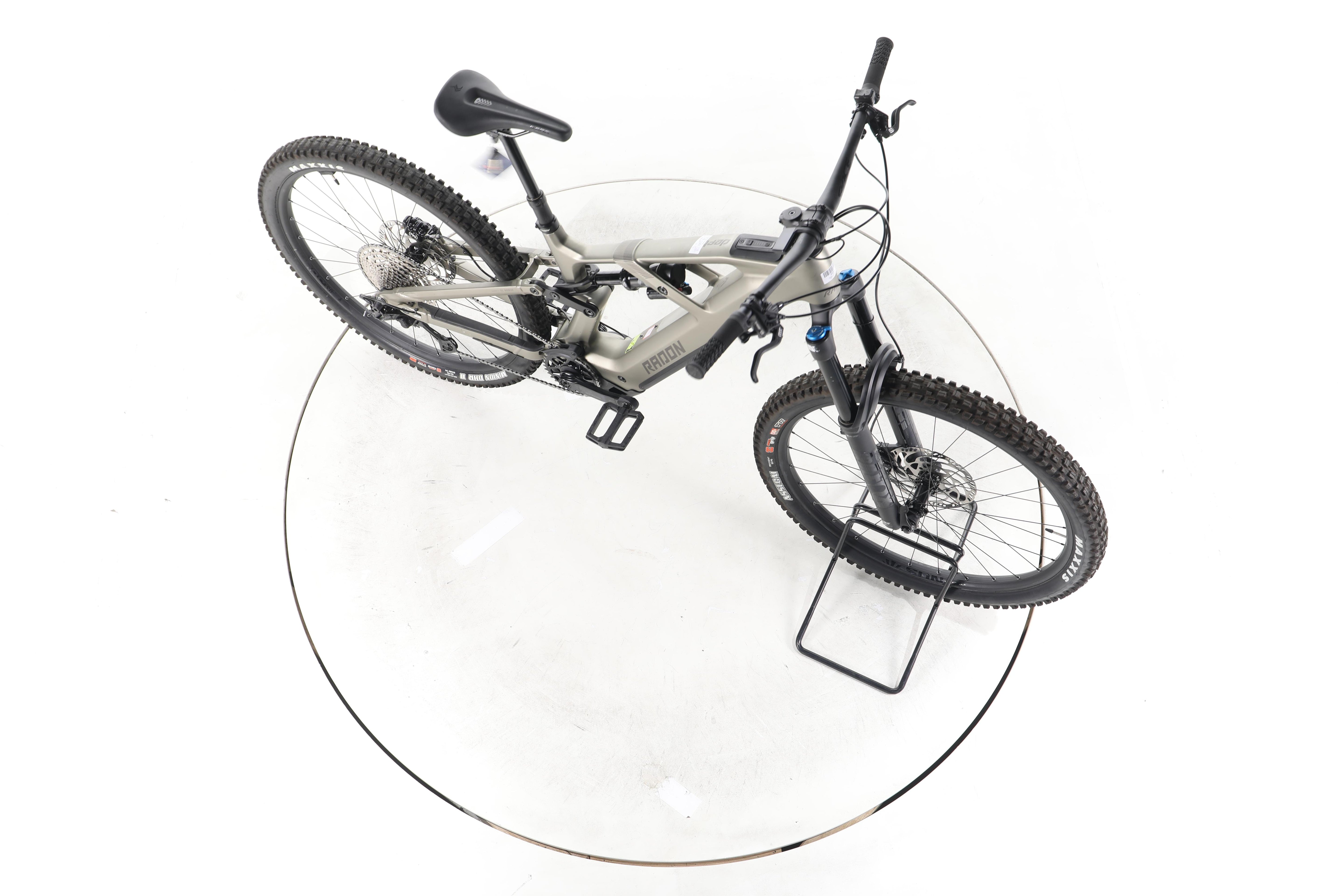 Radon DEFT 8.0 E-Bike Fully Carbon 2025 - Image 14