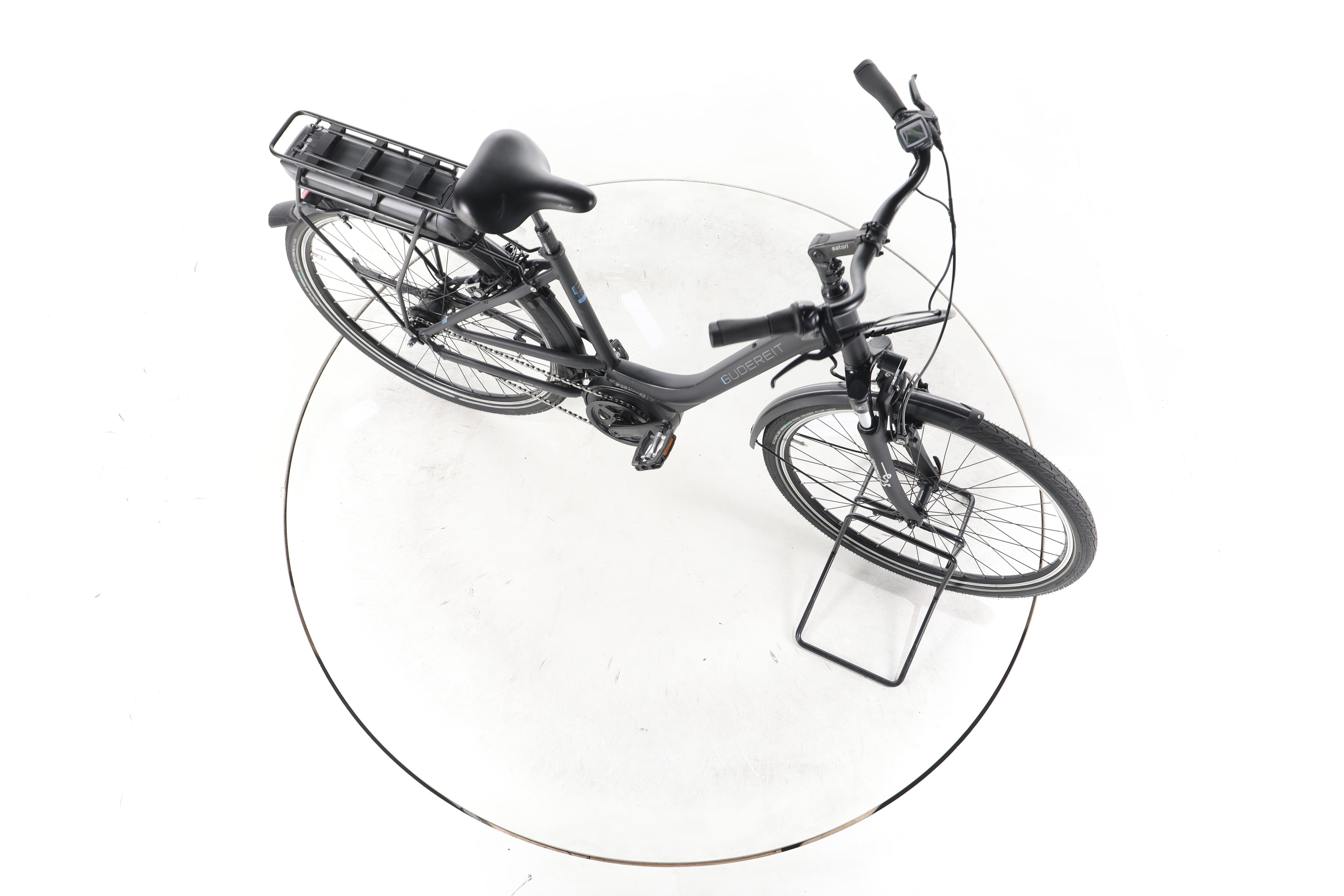 Gudereit EC-3 RT City E-Bike Tiefeinsteiger - Image 14
