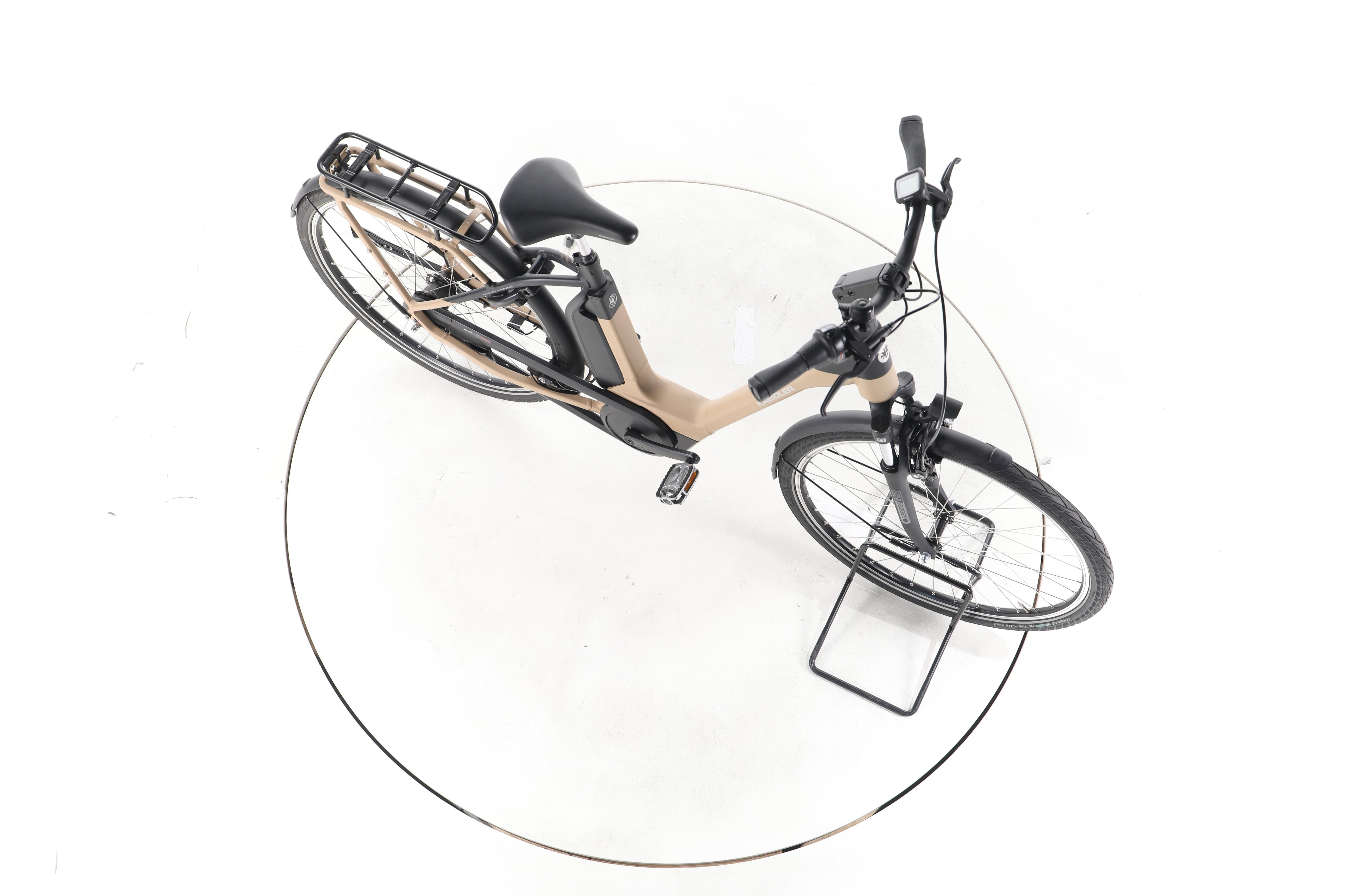 Kreidler VITALITY ECO 2 City E-Bike Tiefeinsteiger - Image 14