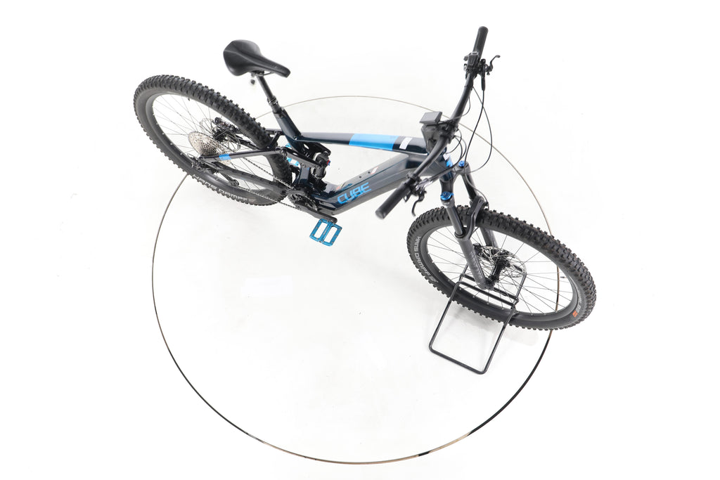 Cube Stereo Hybrid 140 HPC SLX E-Bike Fully Carbon - Image 14