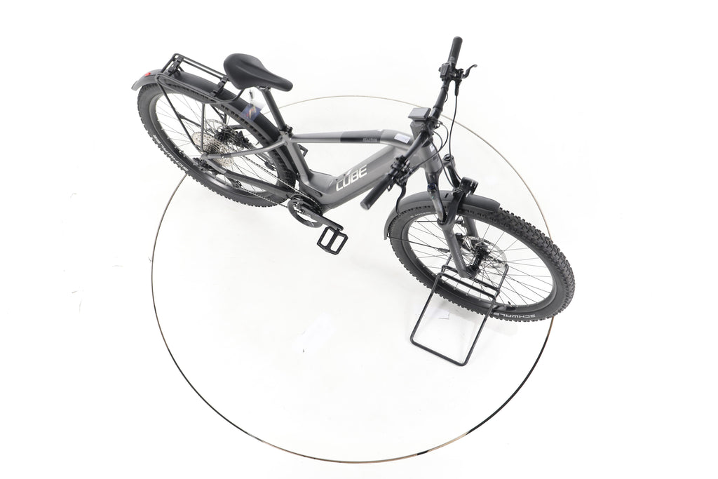 Cube Reaction Hybrid Race Trekking E-Bike 2024 - Image 14