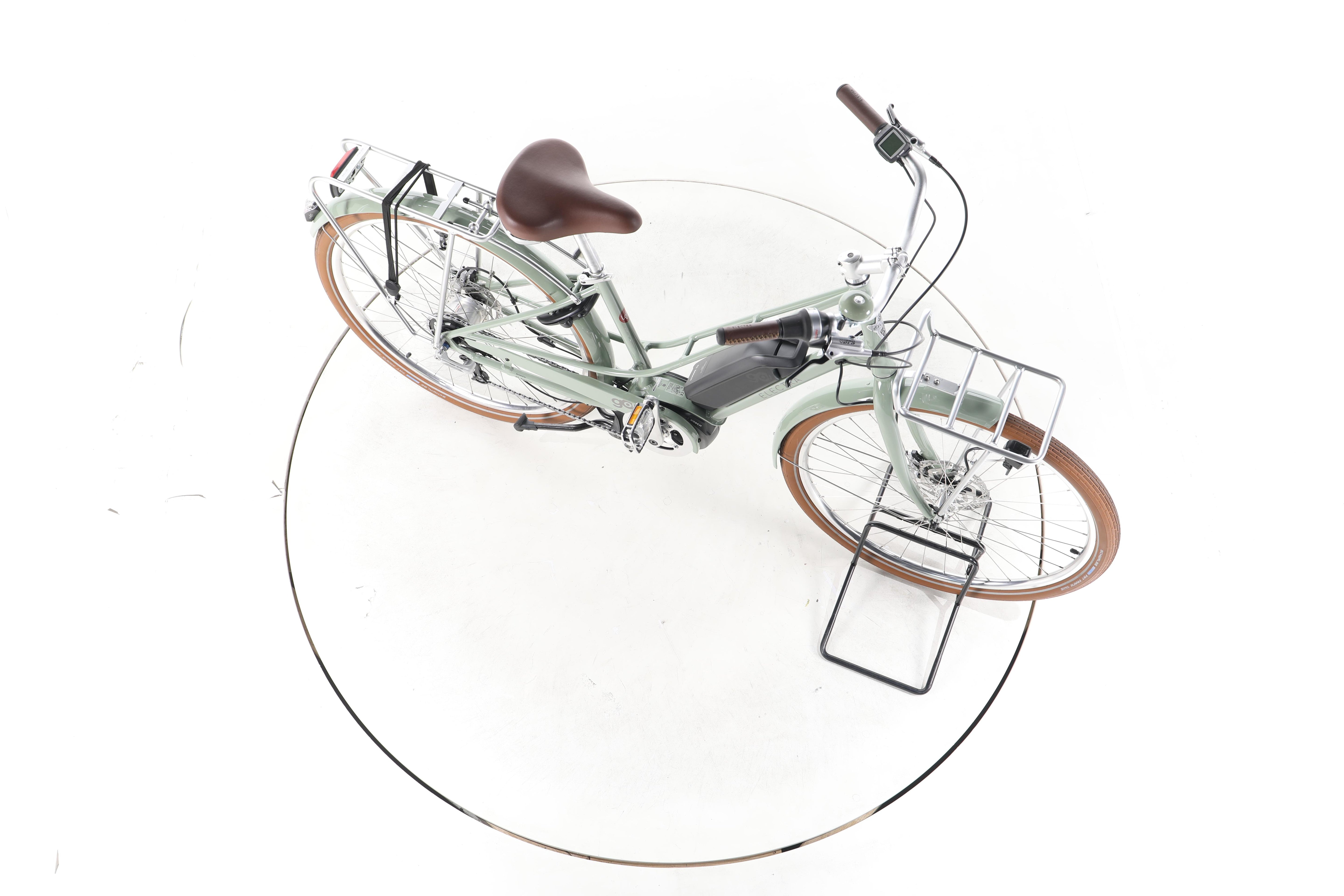 Electra Bicycle Loft Go! 5i EQ City E-Bike - Image 14