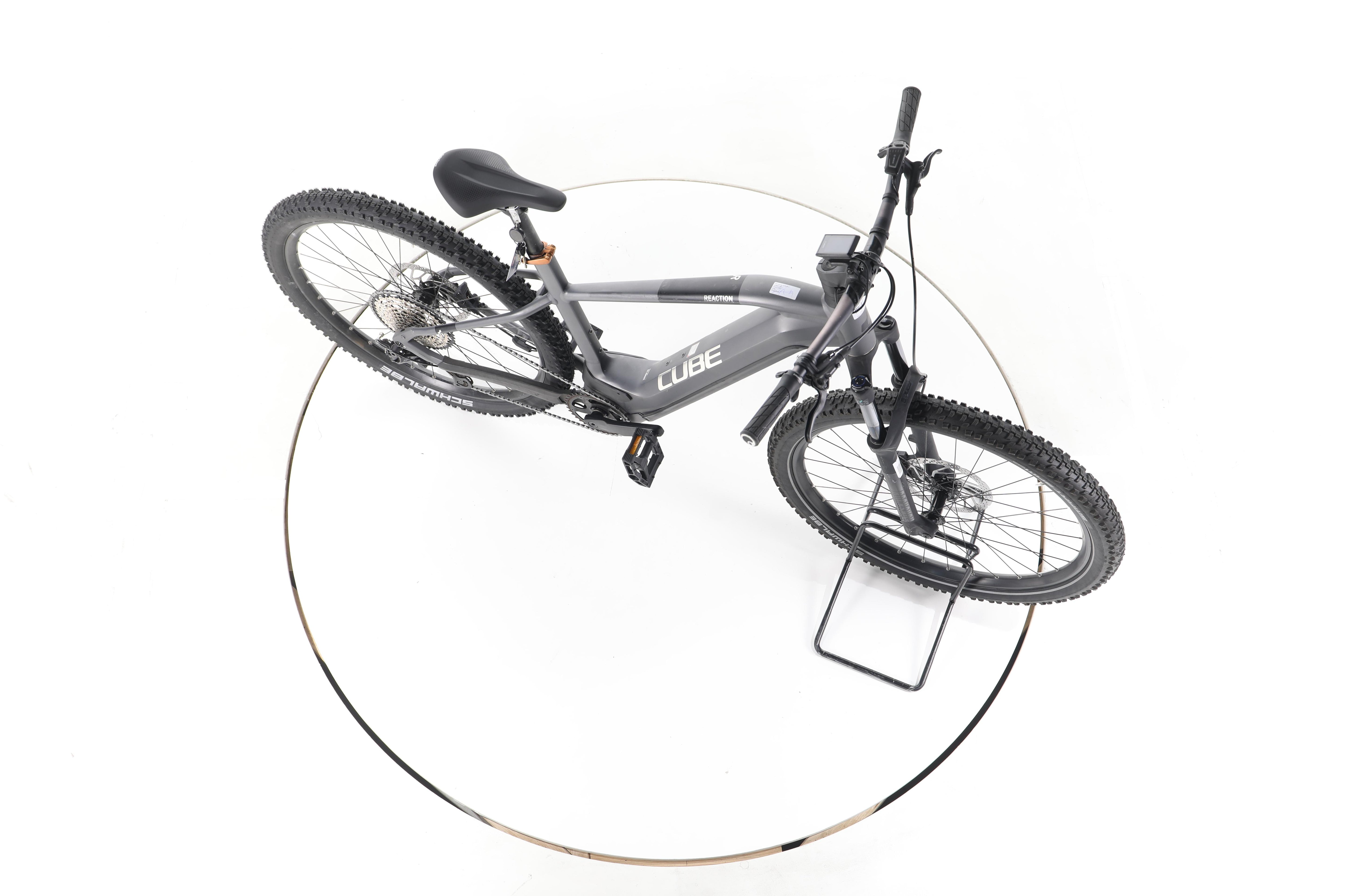 Cube Reaction Hybrid Race E-Bike - Image 14