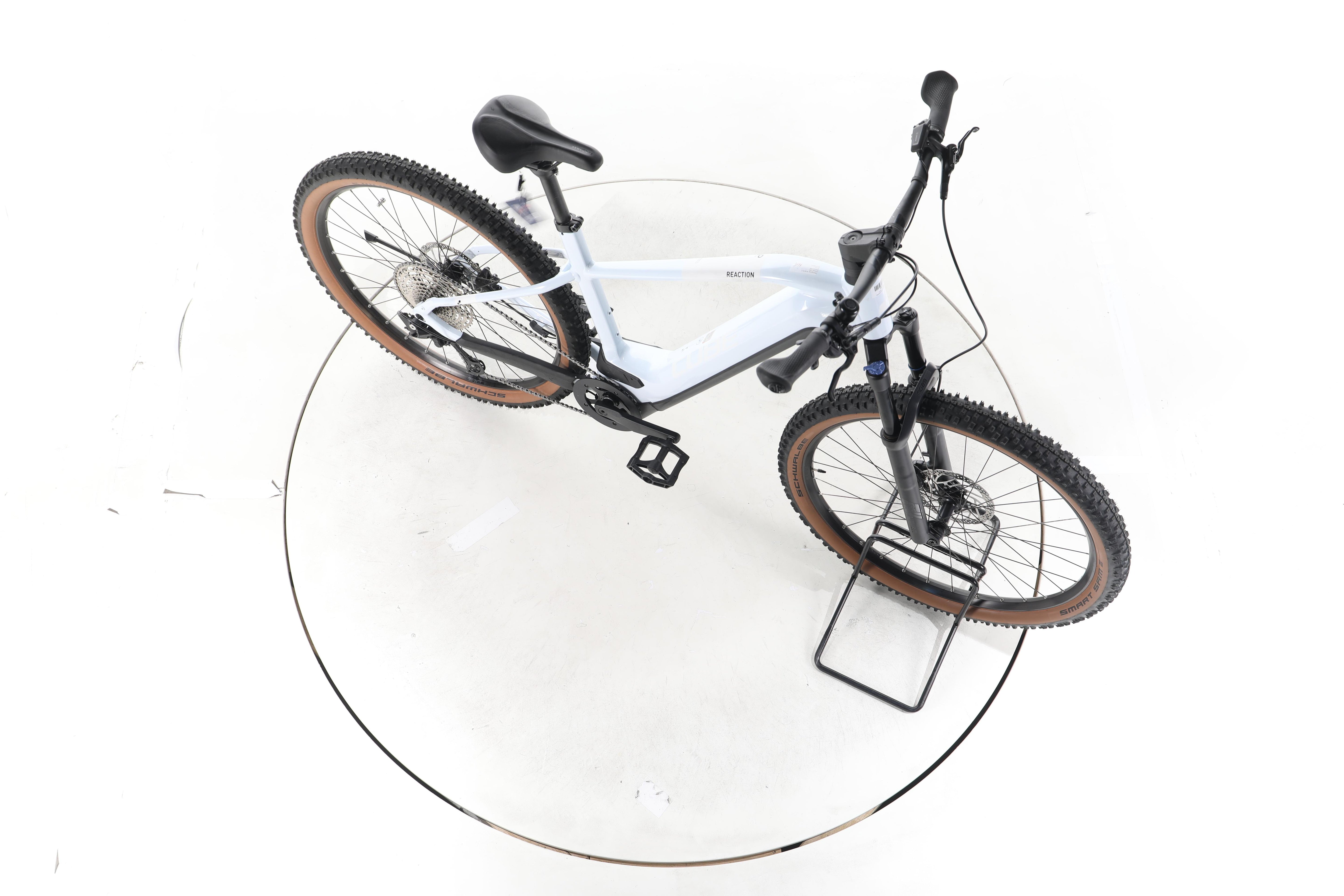 Cube Reaction Hybrid Pro E-Bike - Image 14