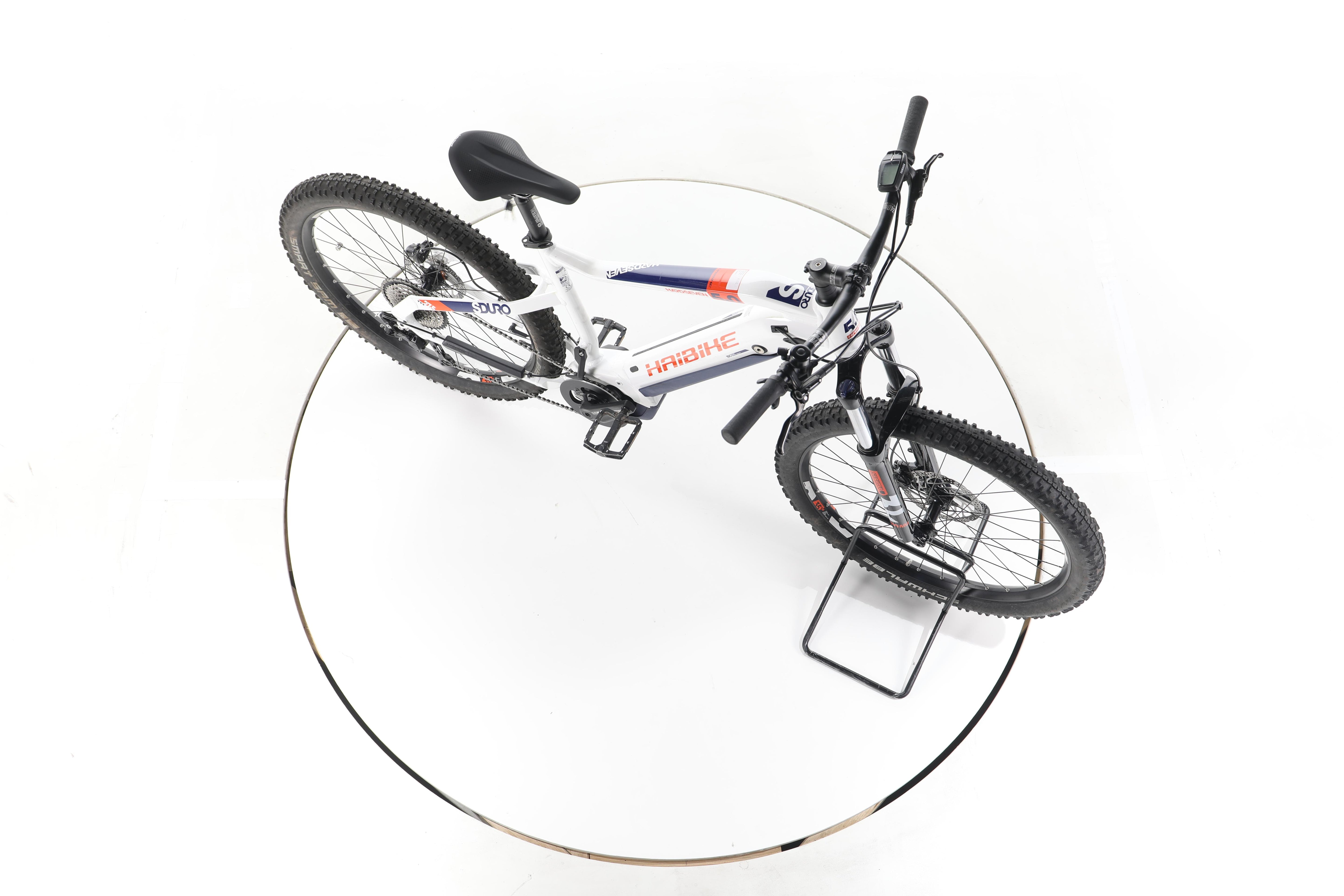 Haibike SDURO HardSeven 5.0 E-Bike - Image 14