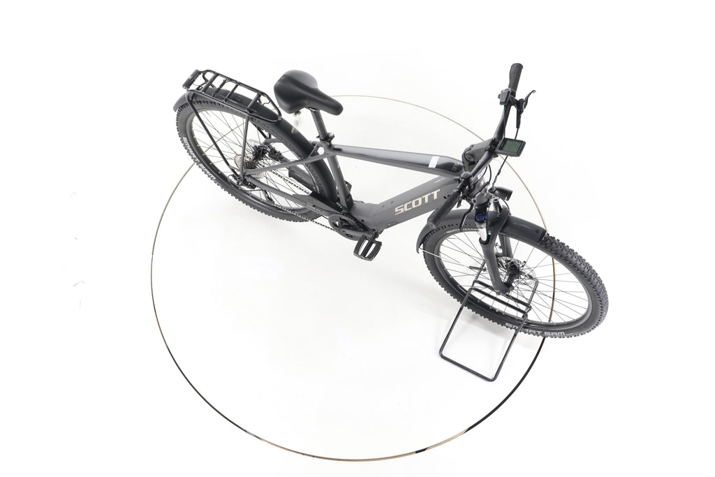 Scott Sub Cross eRIDE 10 Trekking E-Bike - Image 14