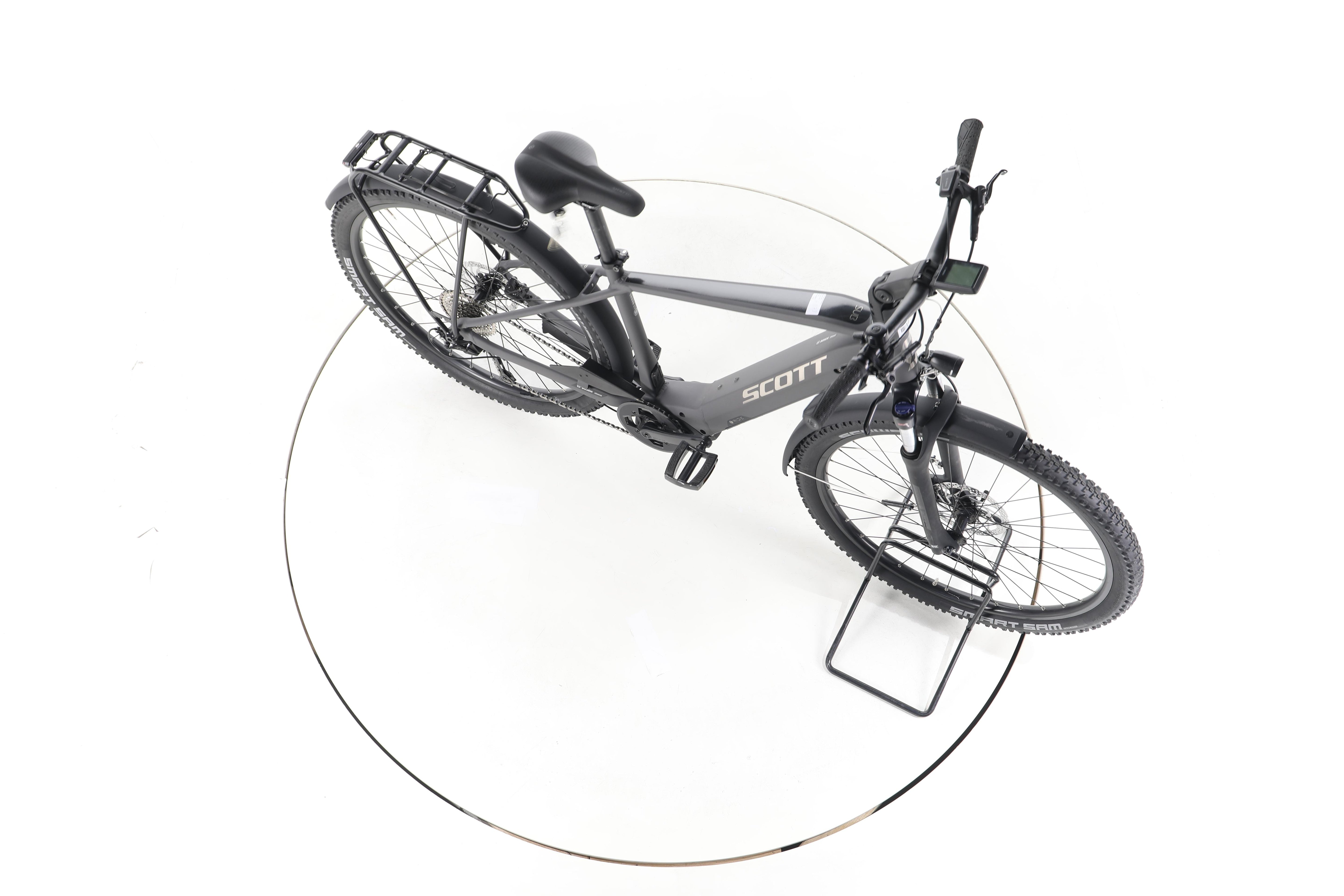 Scott Sub Cross eRIDE 10 Trekking E-Bike - Image 14