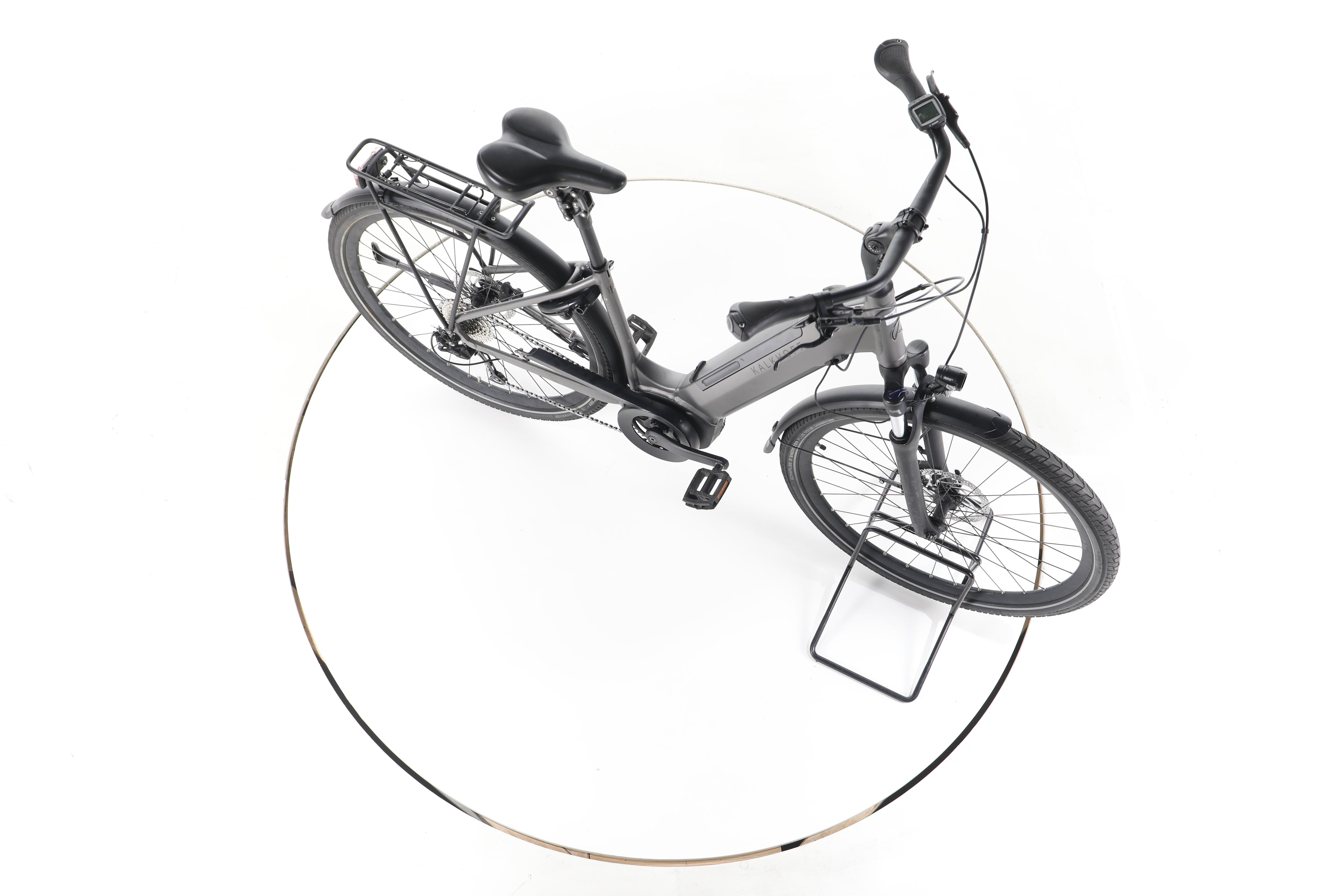 Kalkhoff Endeavour 3.B Move Trekking E-Bike Tiefeinsteiger - Image 14