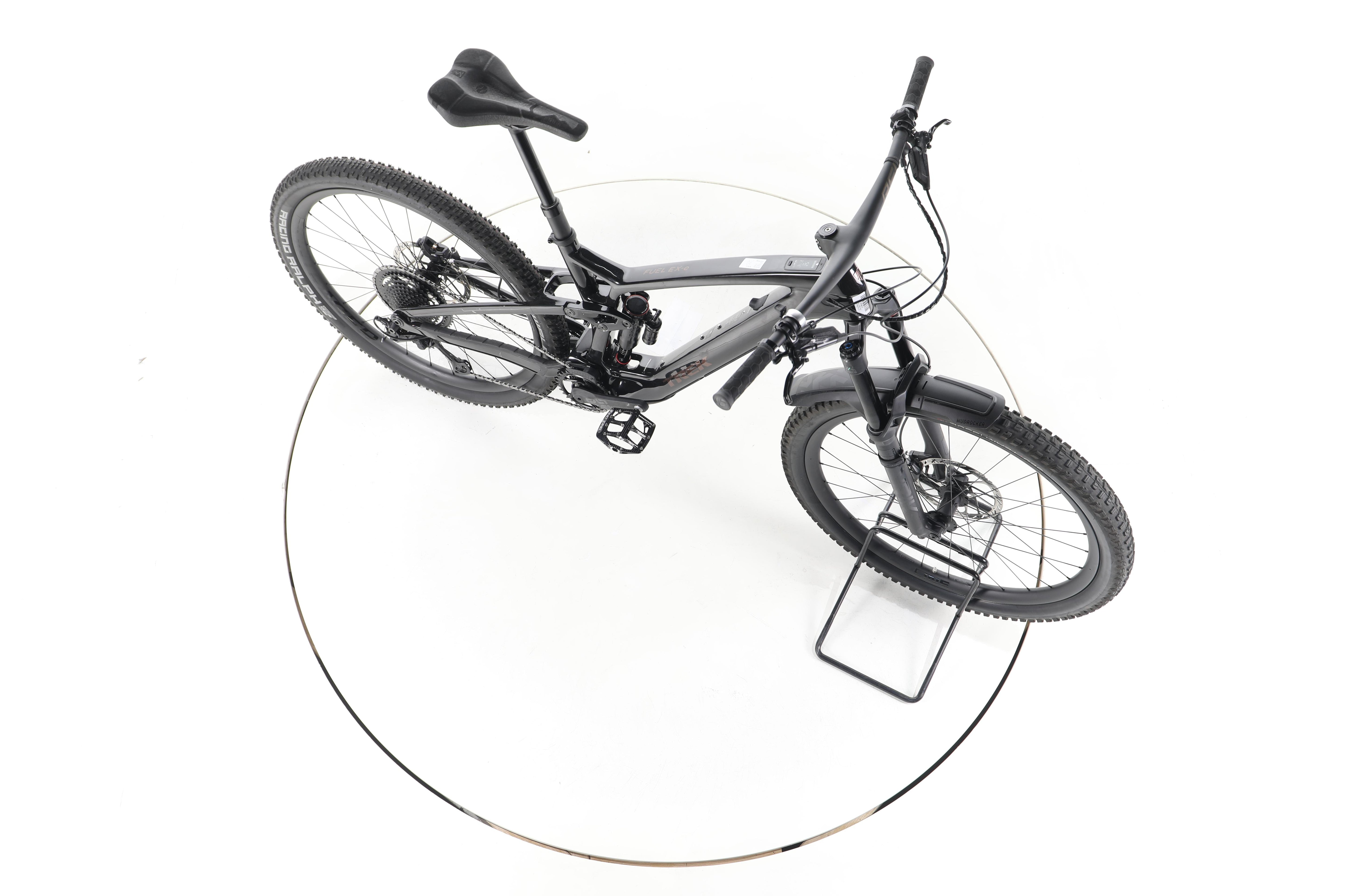 Trek Fuel EXe 9.8 E-Bike Fully Carbon - Image 14