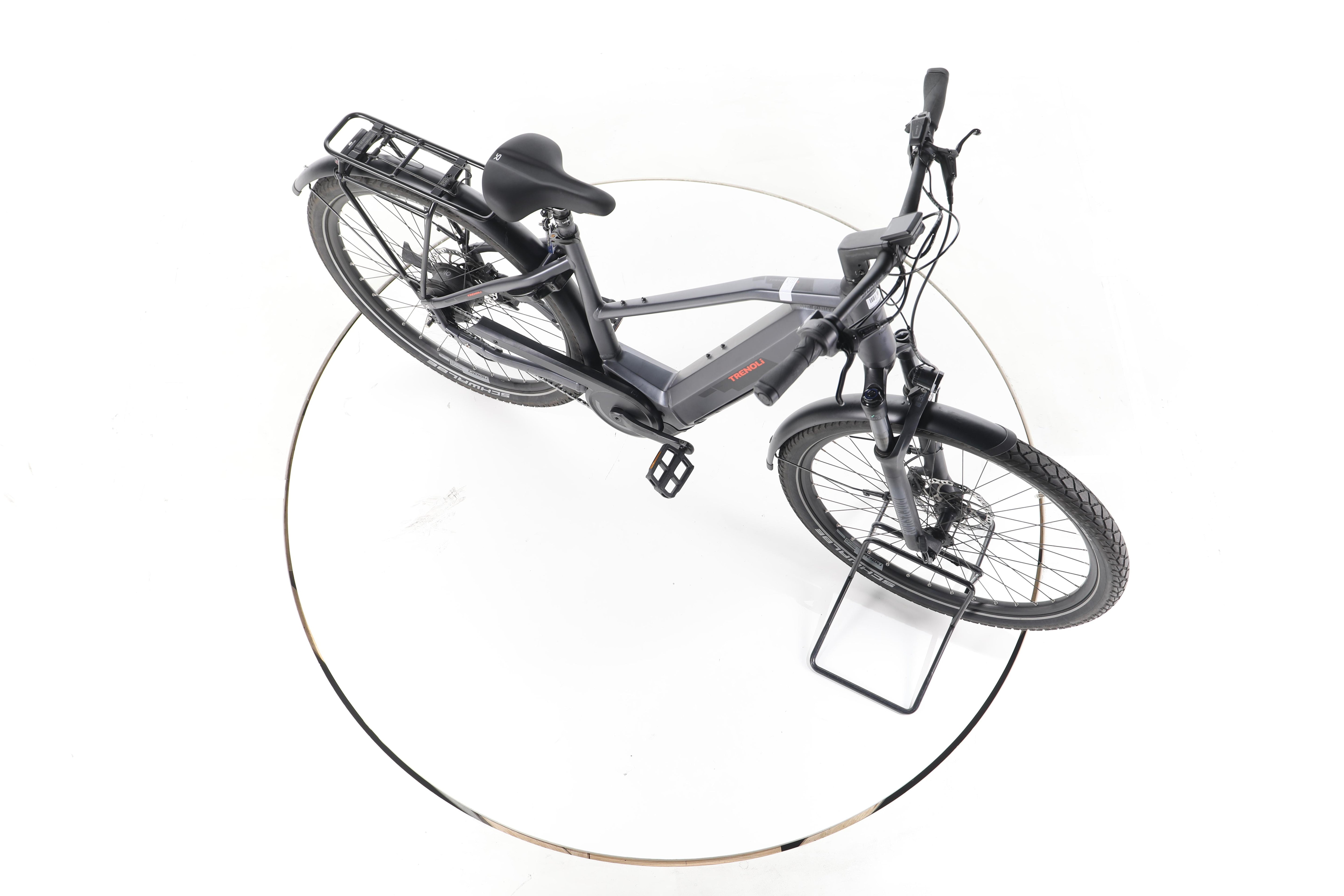 Trenoli Tanaro CX Sportivo T City E-Bike - Image 14