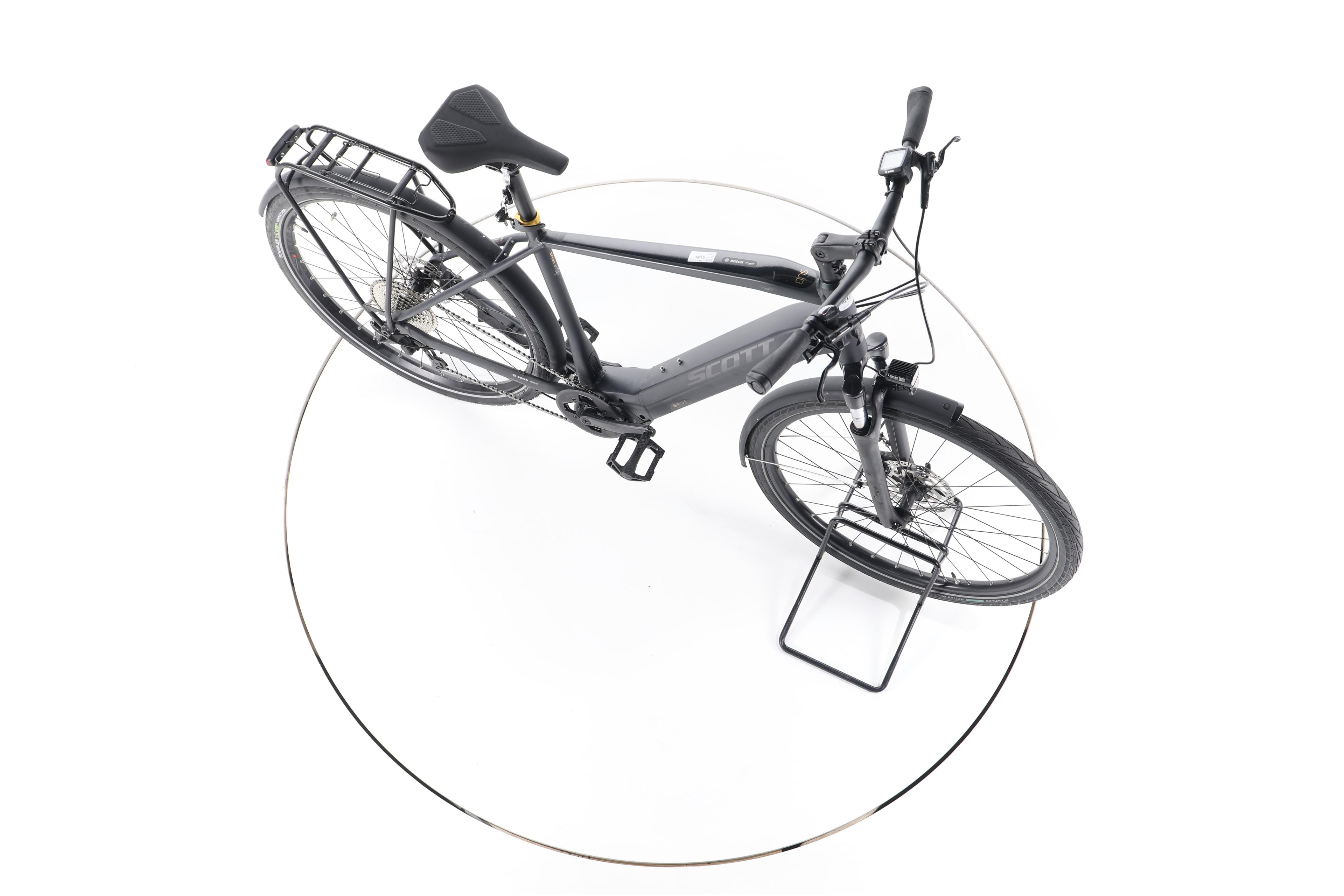 Scott Sub Sport eRIDE 20 Trekking E-Bike - Image 14